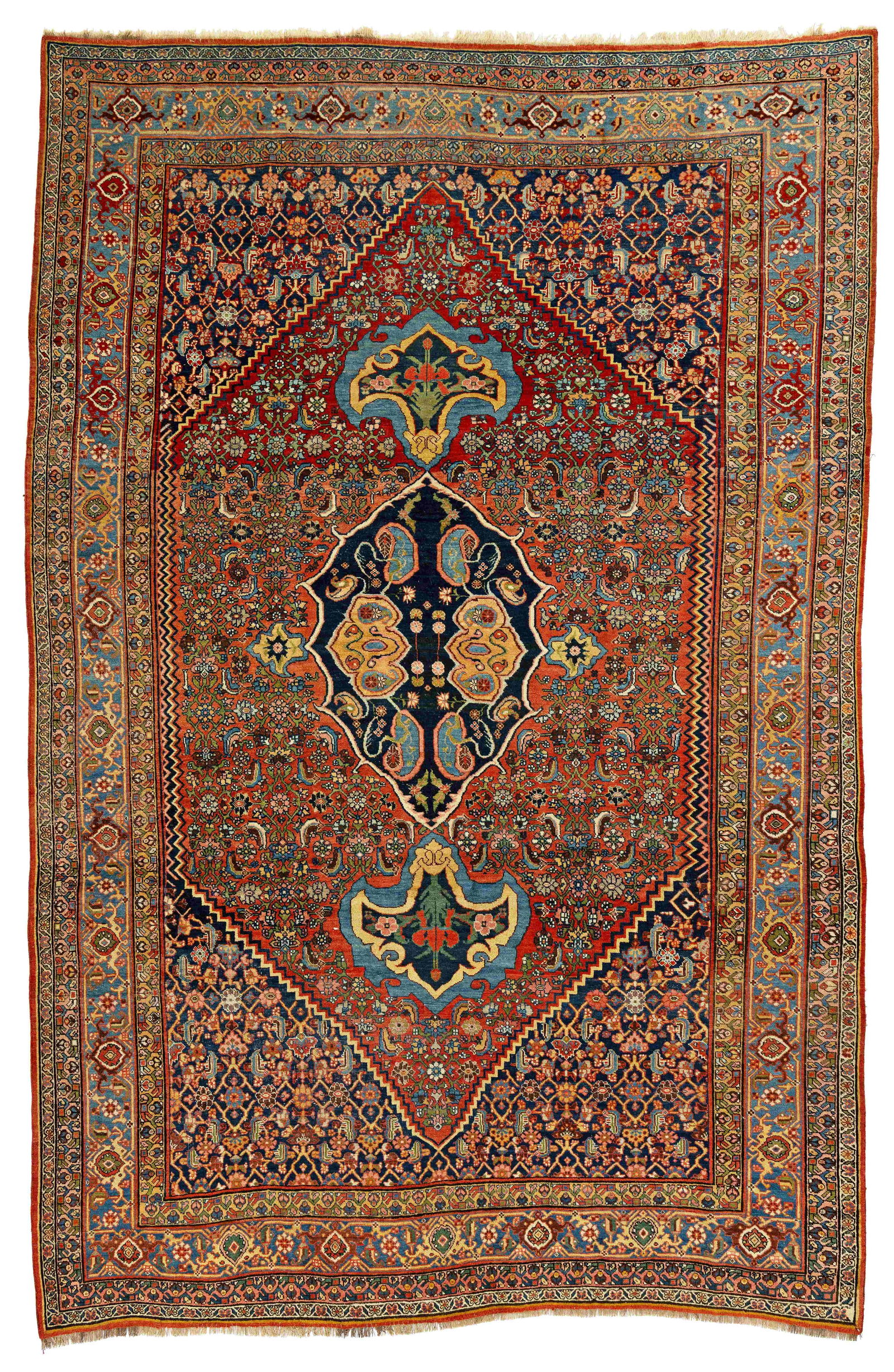 Bidjar Carpet (1 of 6)
