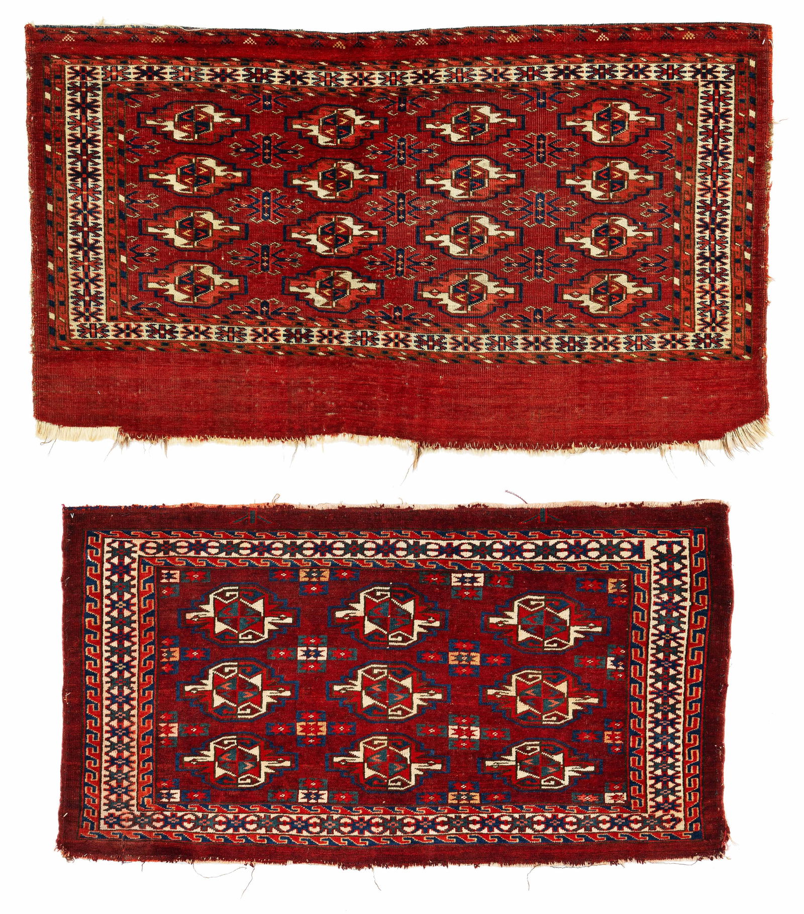 Two Yomut Chuvals (1 of 6)