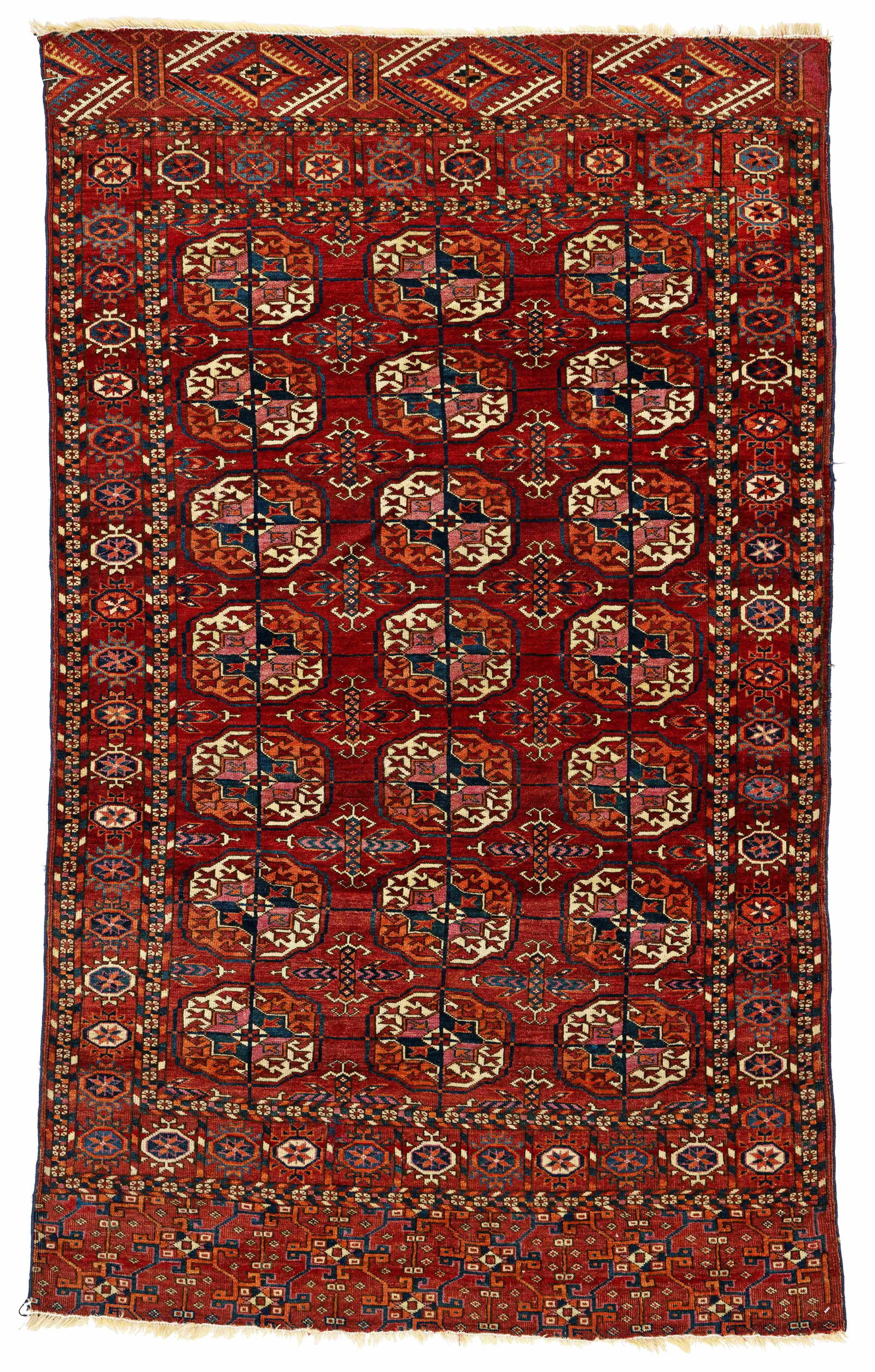 Tekke Rug (1 of 6)