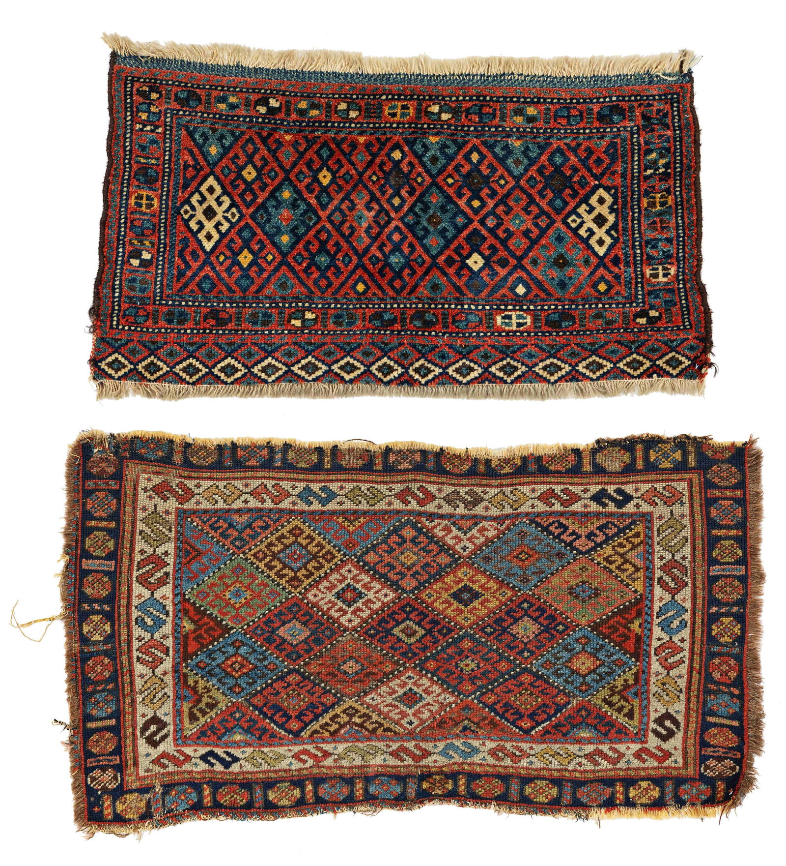 Two large Jaff Bag Faces (1 of 5)