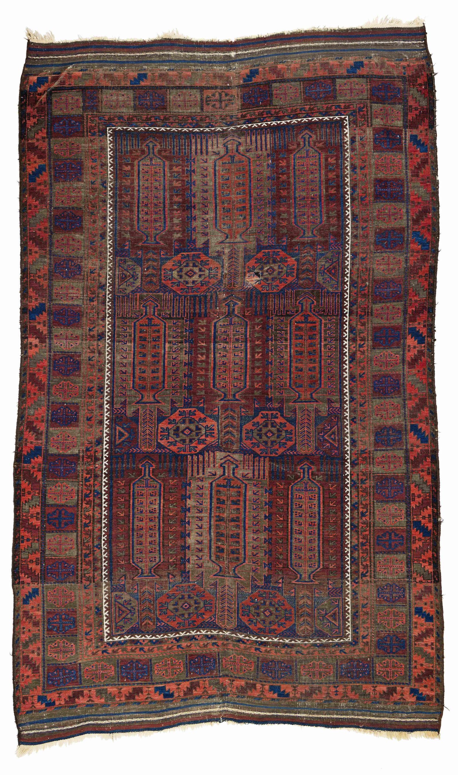 Baluch Timuri Rug (1 of 6)