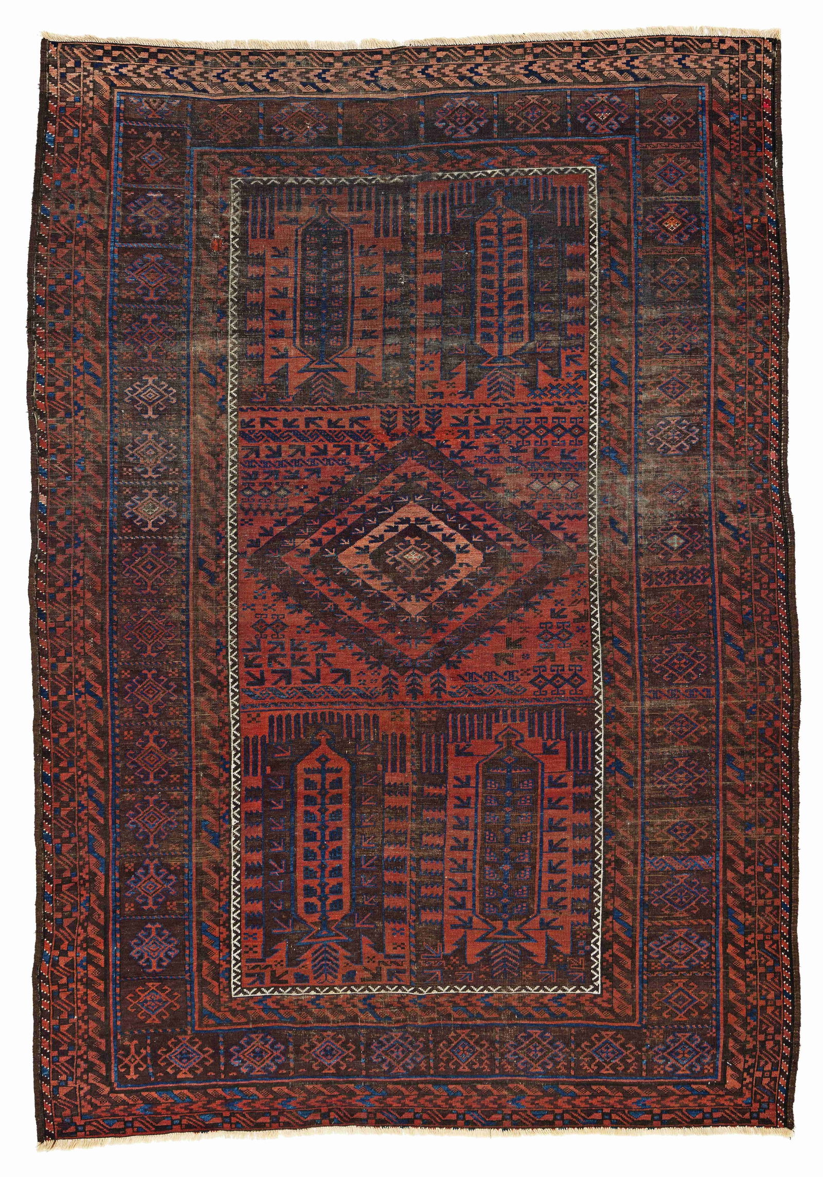 Baluch Timuri Rug (1 of 6)