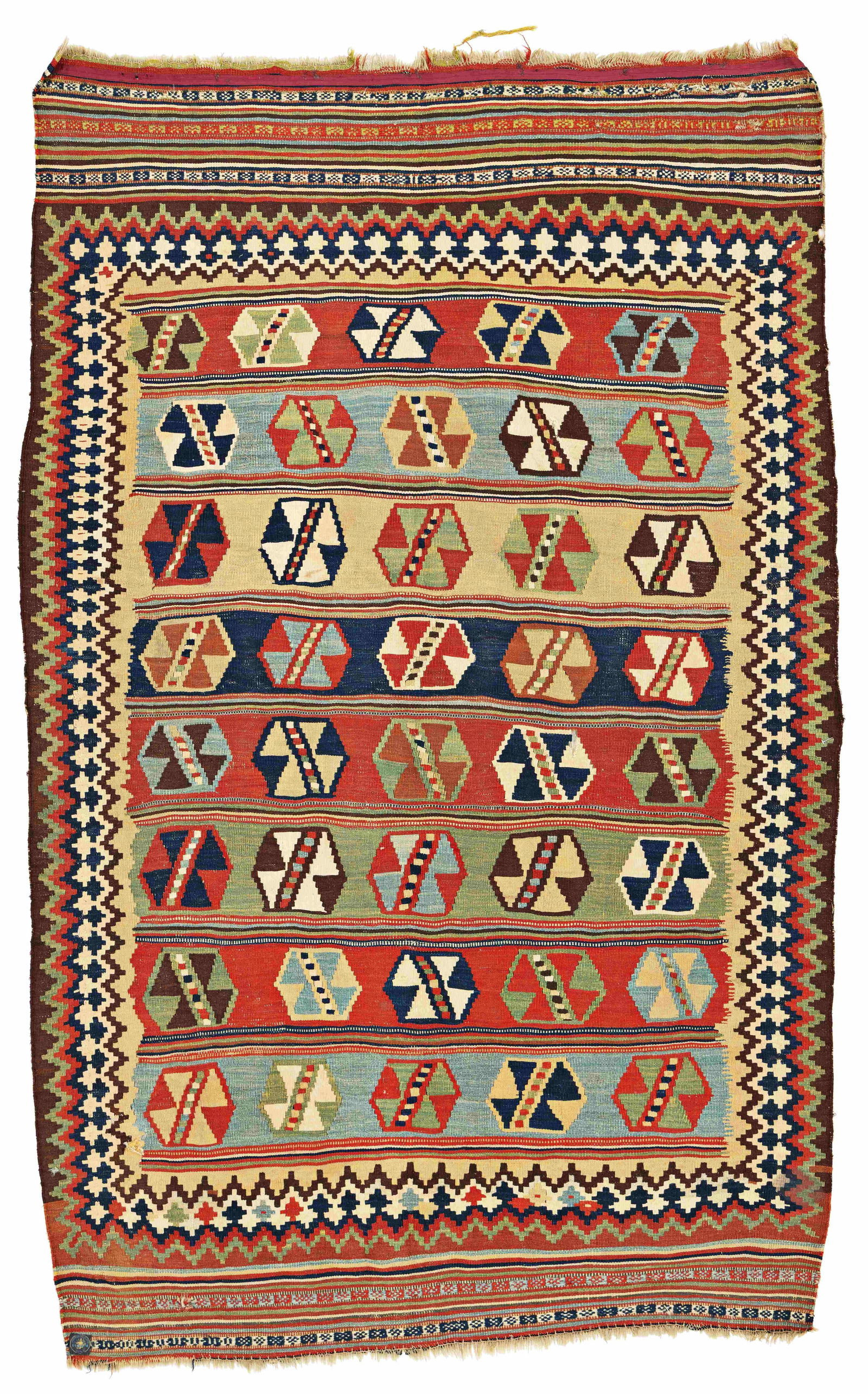 Qashqai Kilim (1 of 4)