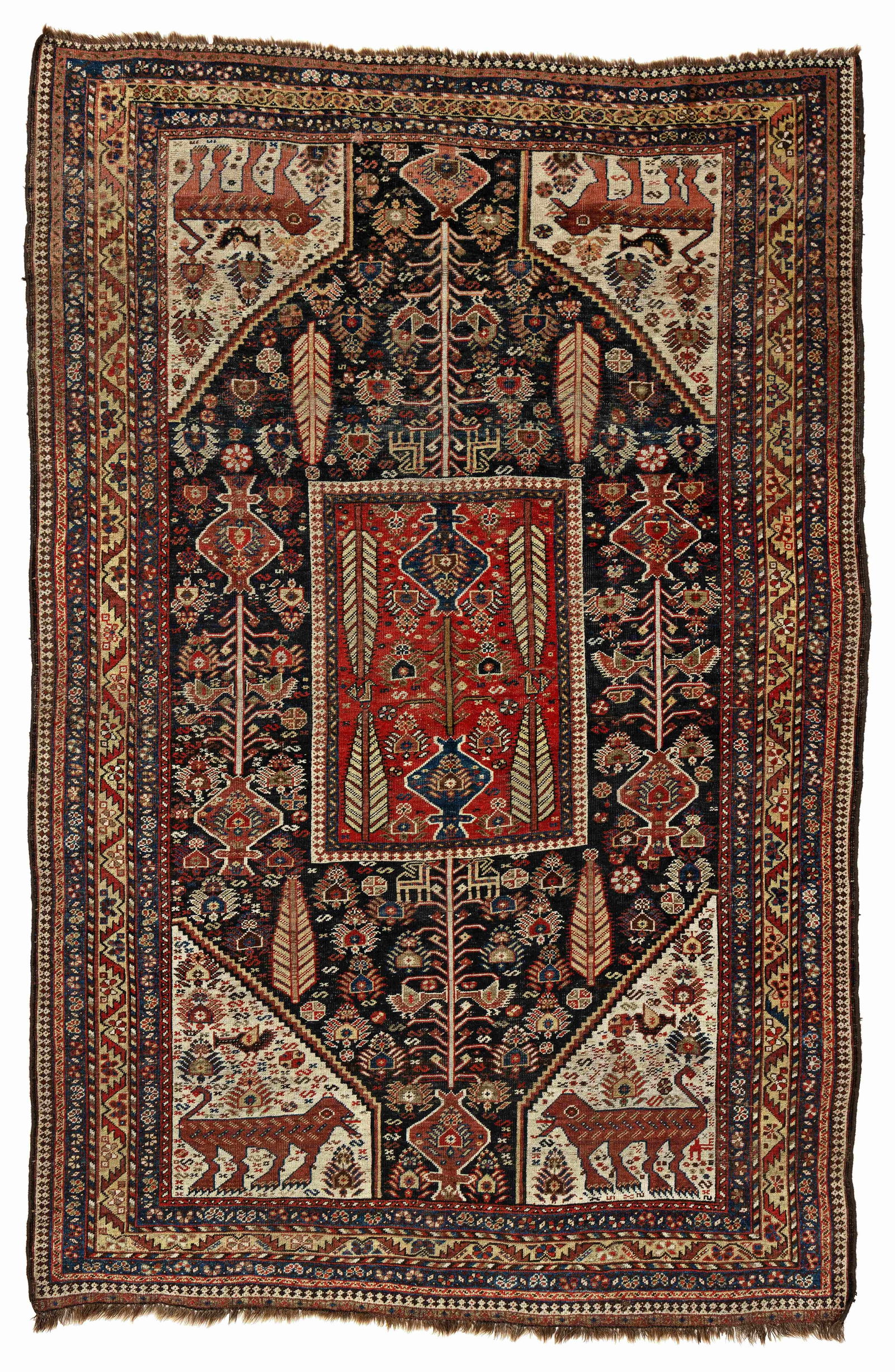 Khamseh Rug (1 of 6)