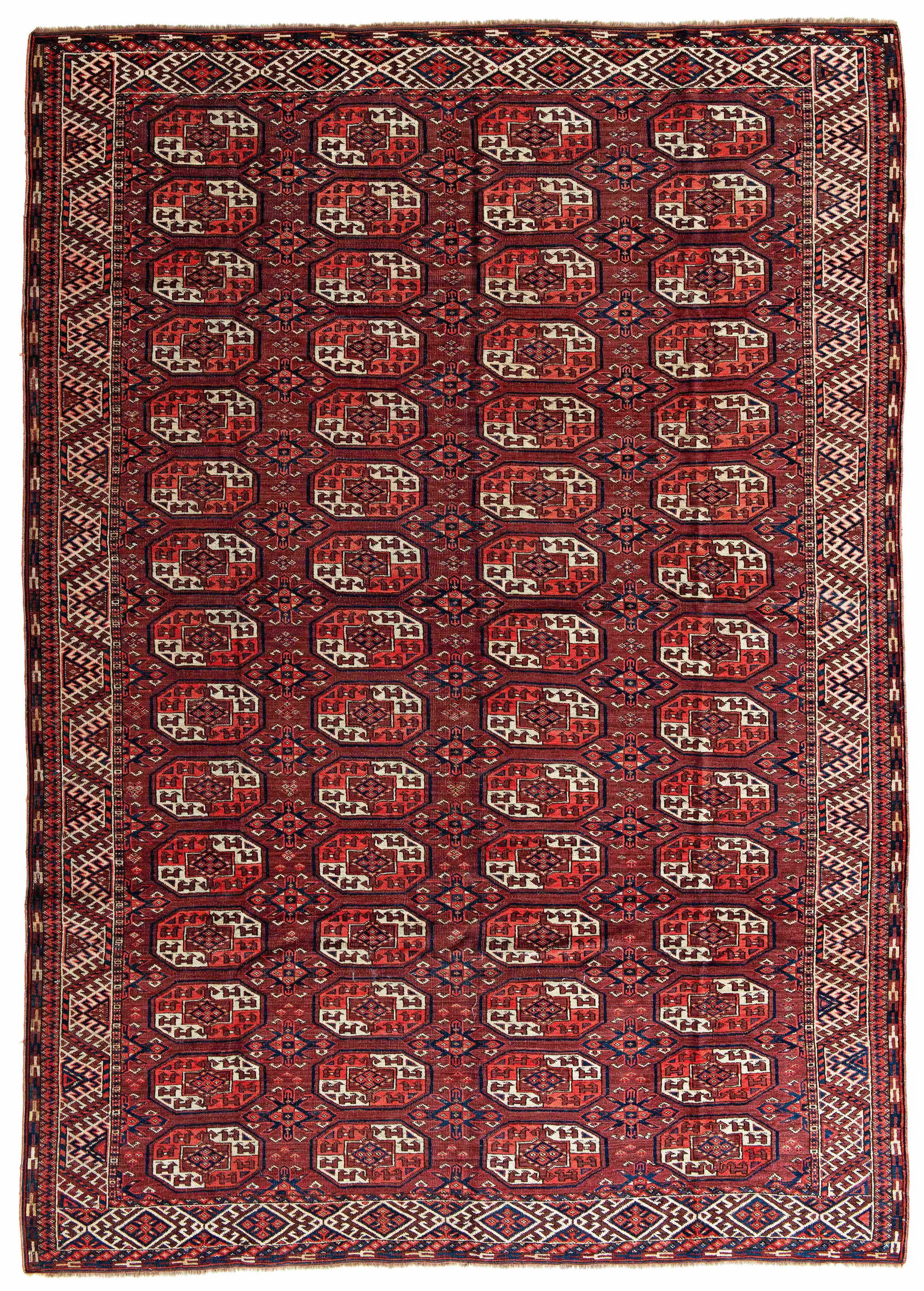 Kizil Ayak Main Carpet (1 of 6)