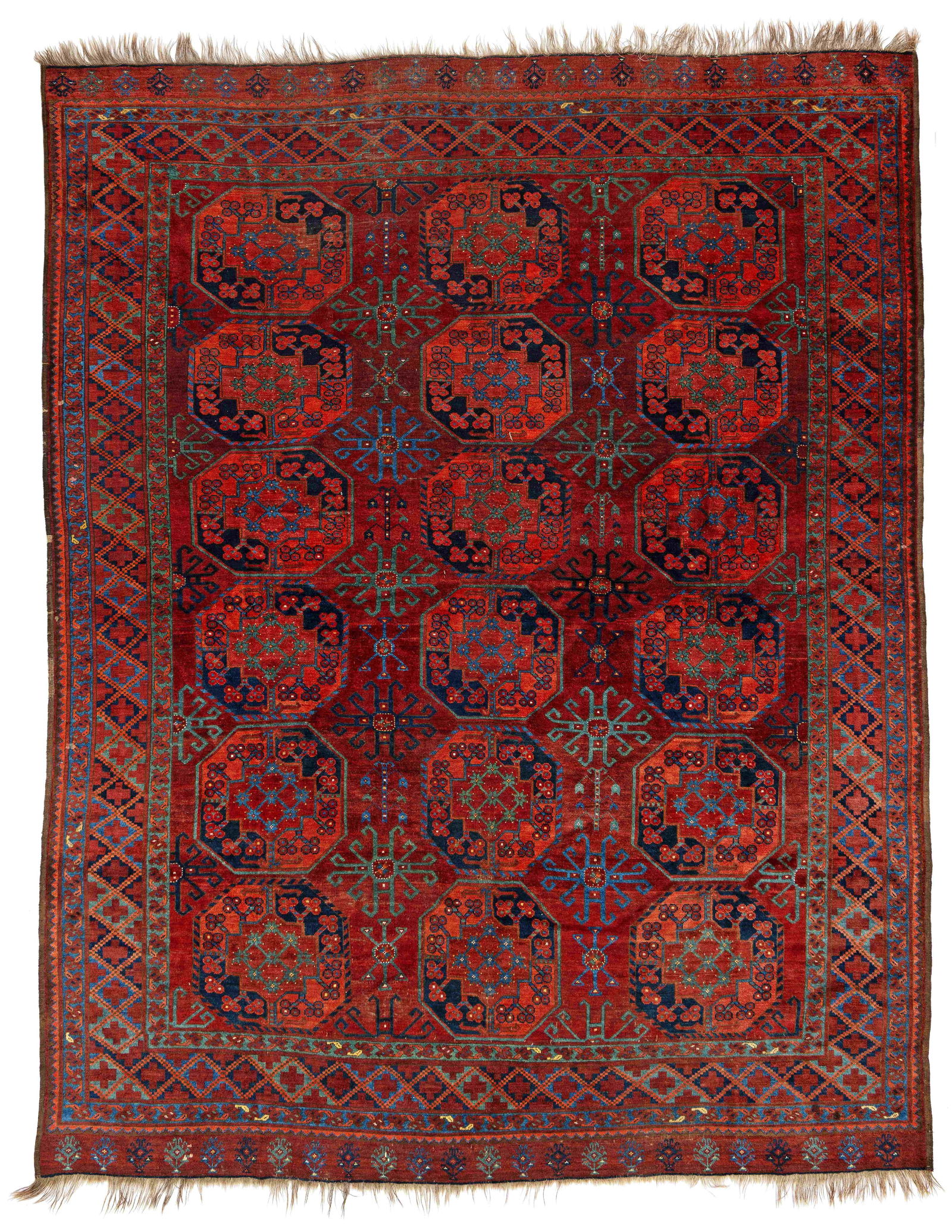 Ersari Main Carpet (1 of 6)