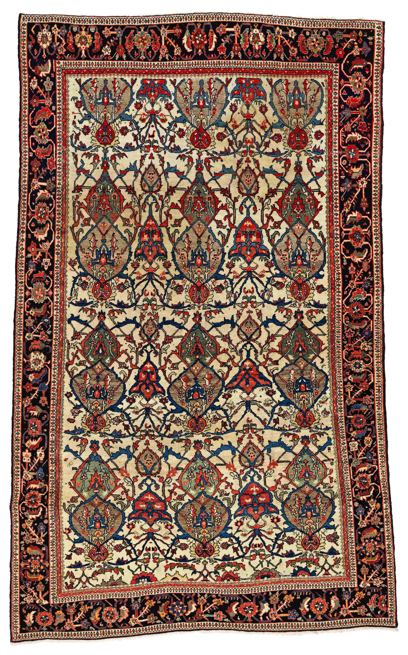 Sarouk Ferahan Rug (1 of 6)