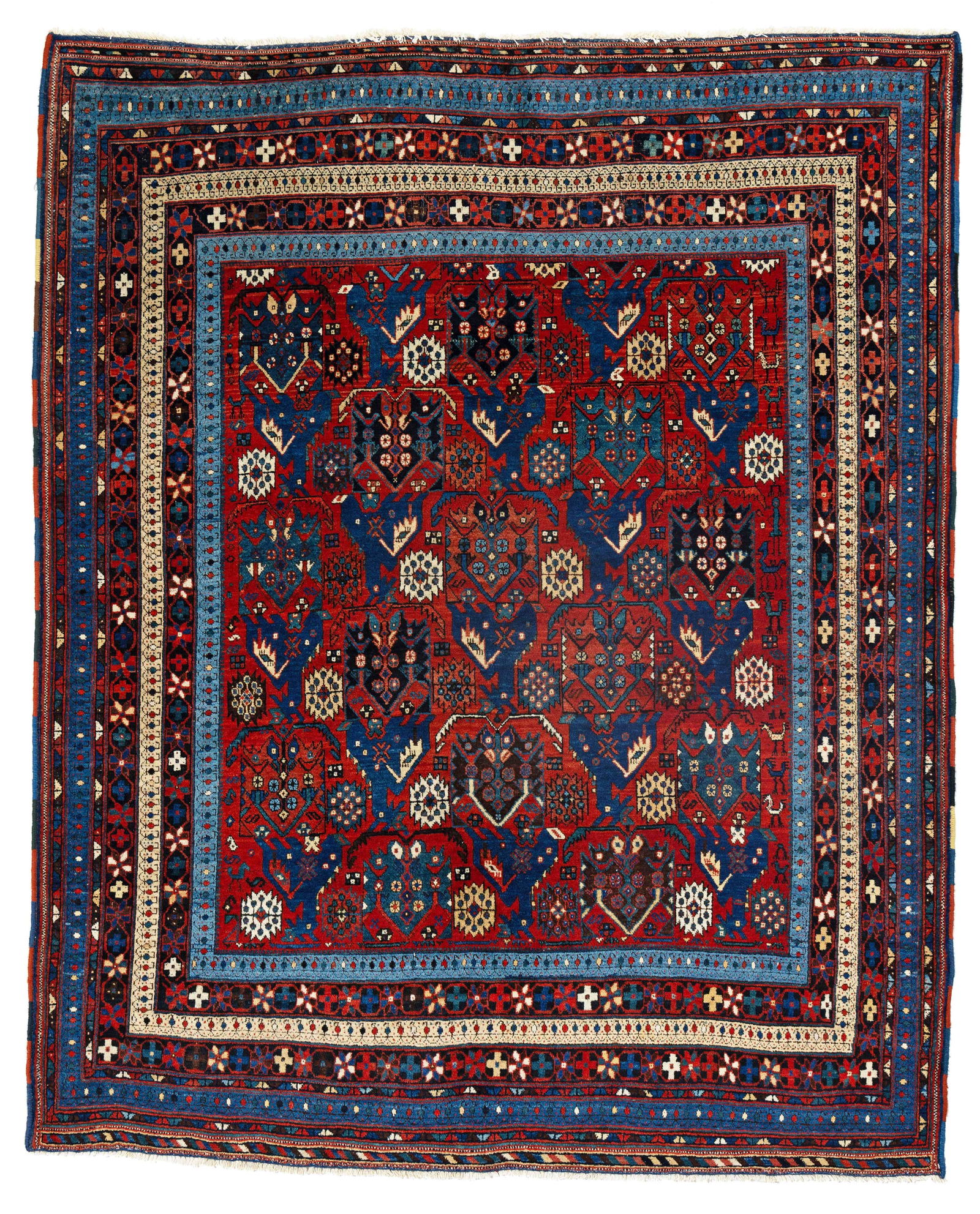Afshar Rug (1 of 6)
