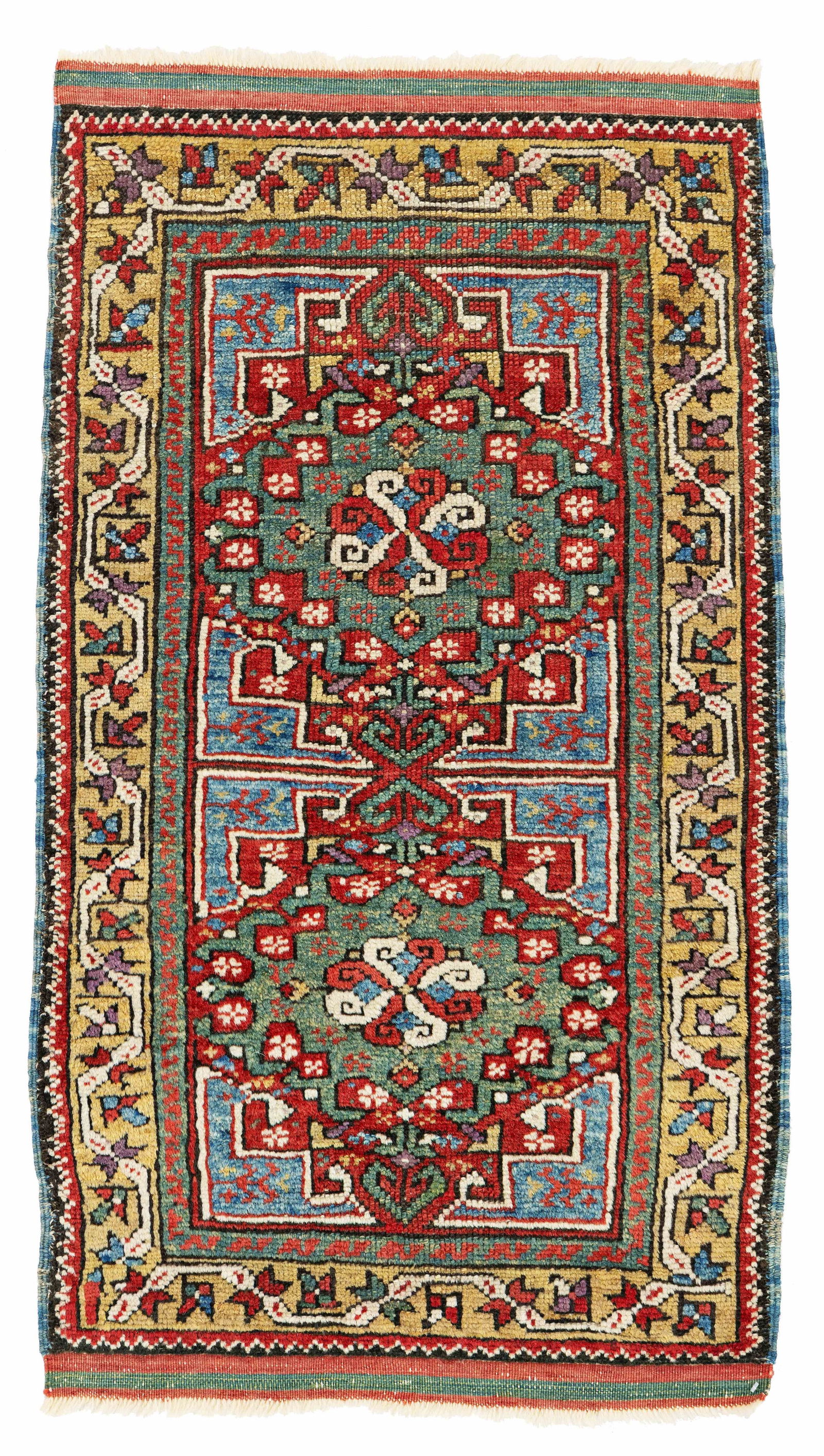 Dazkir Yastik Rug (1 of 5)