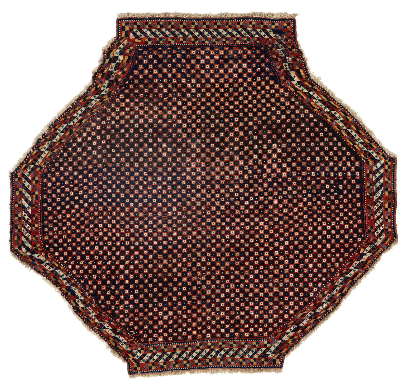 Fine Afshar Horse Cover (1 of 5)