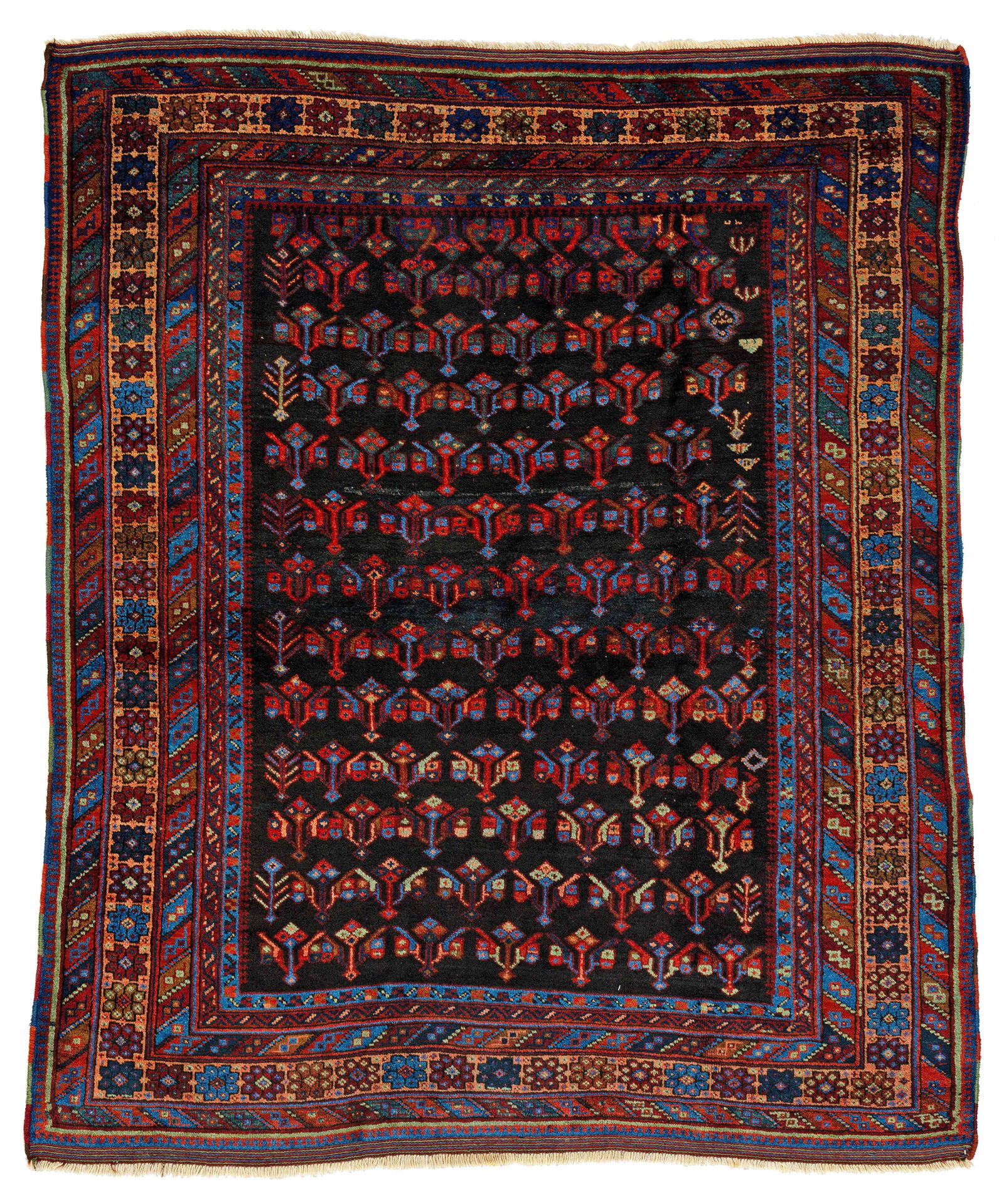 Afshar Rug (1 of 6)