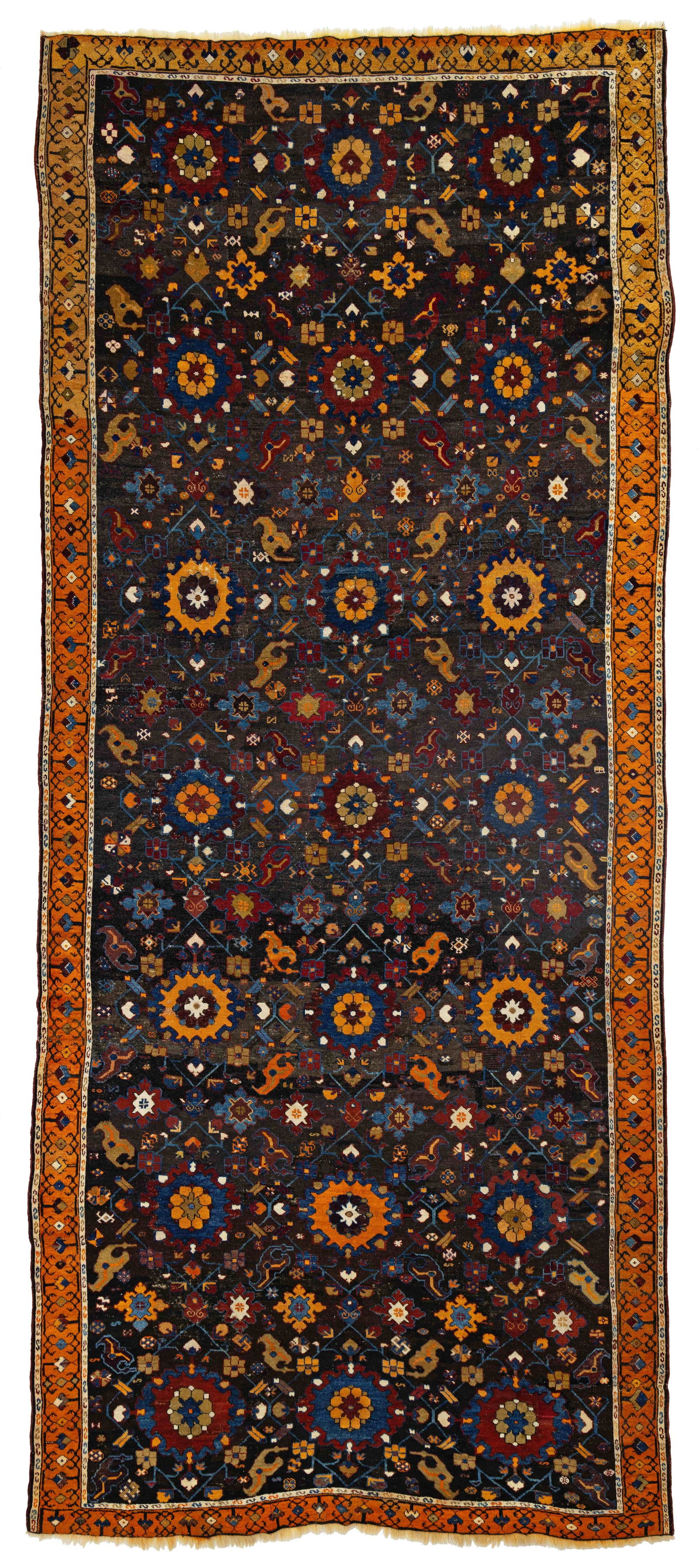 Large Karabagh Carpet (1 of 5)
