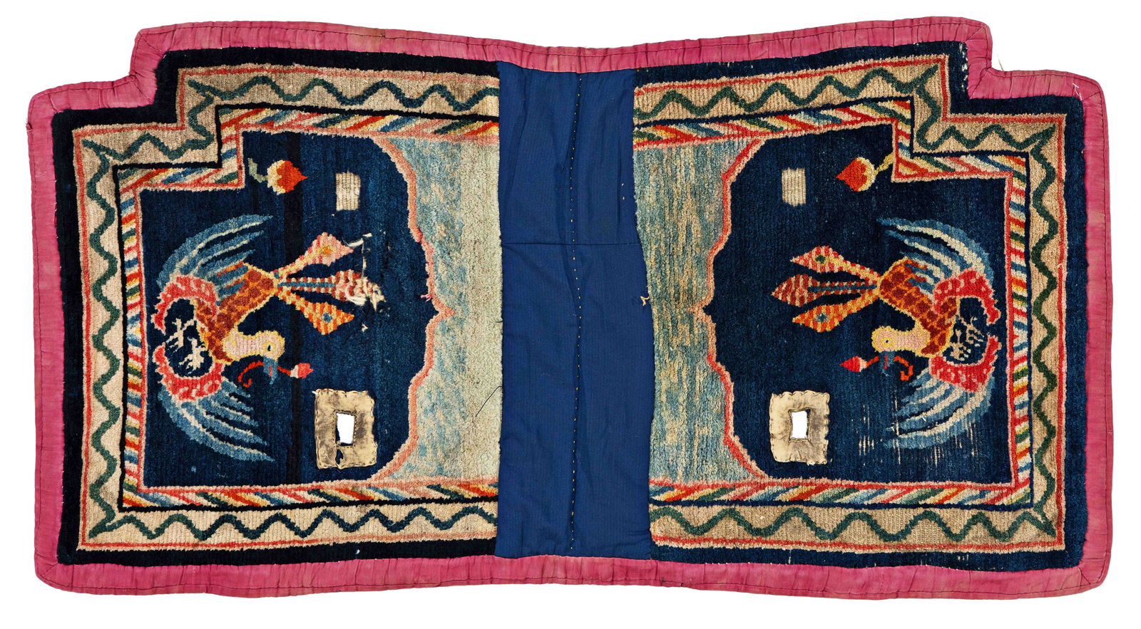 Tibet Saddle Cover (1 of 4)