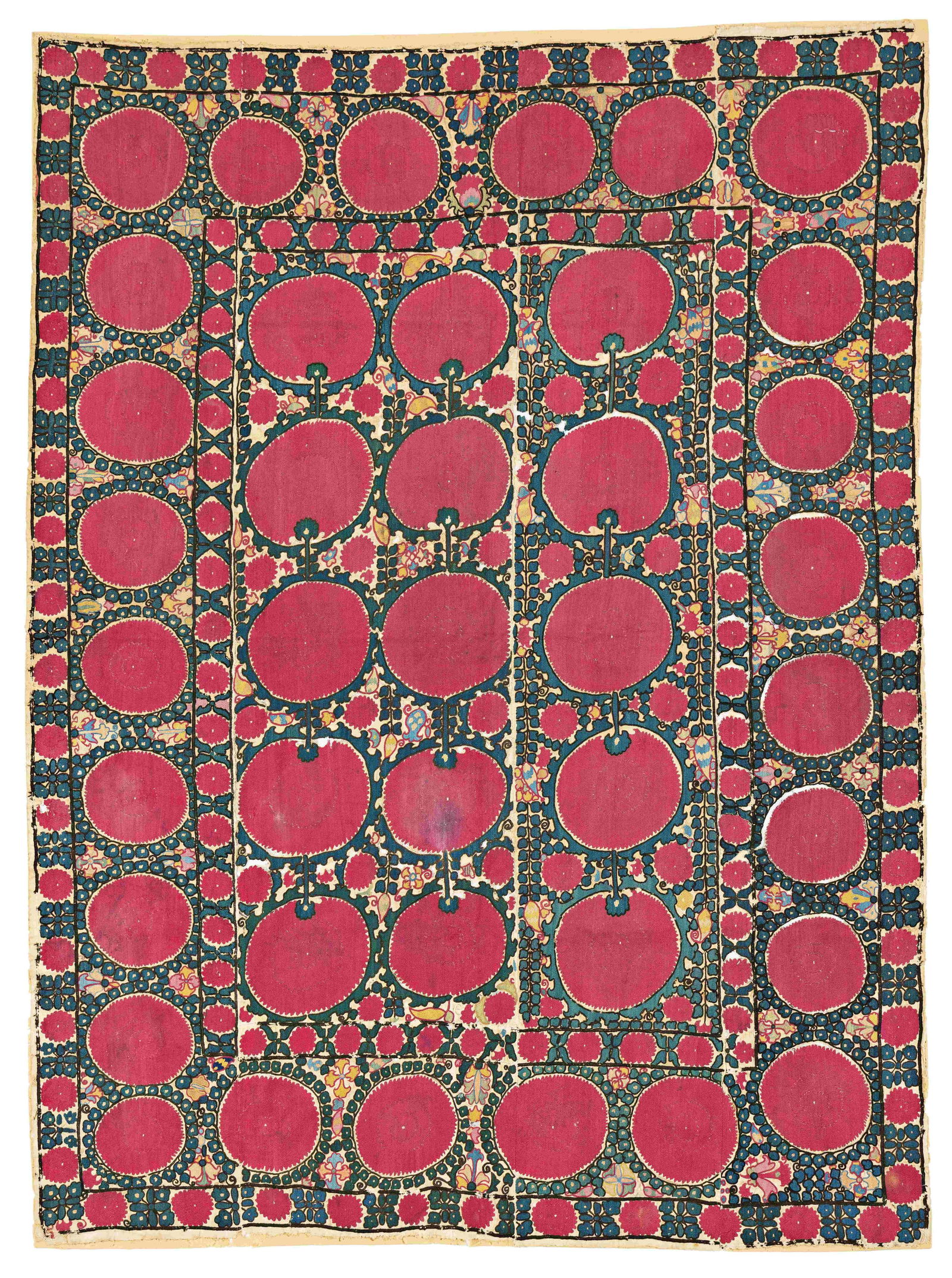 Tashkent Suzani (1 of 6)