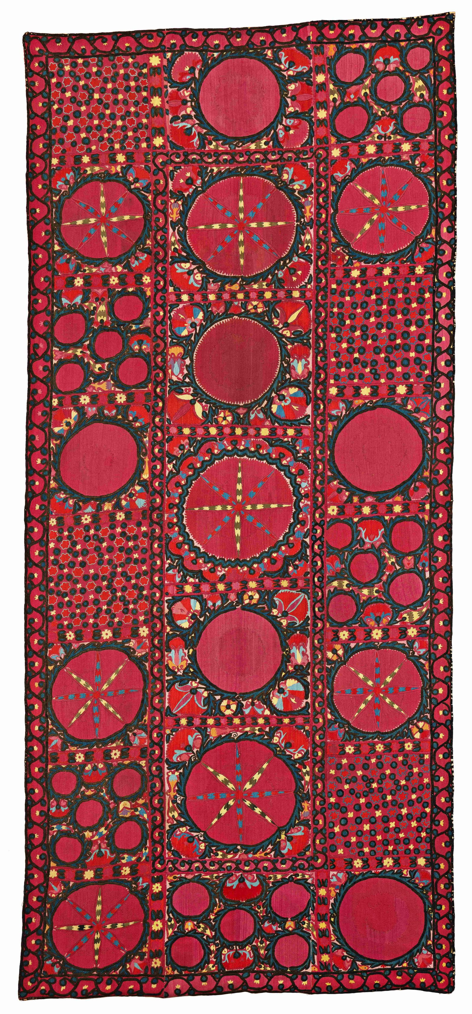 Tashkent Suzani (1 of 4)