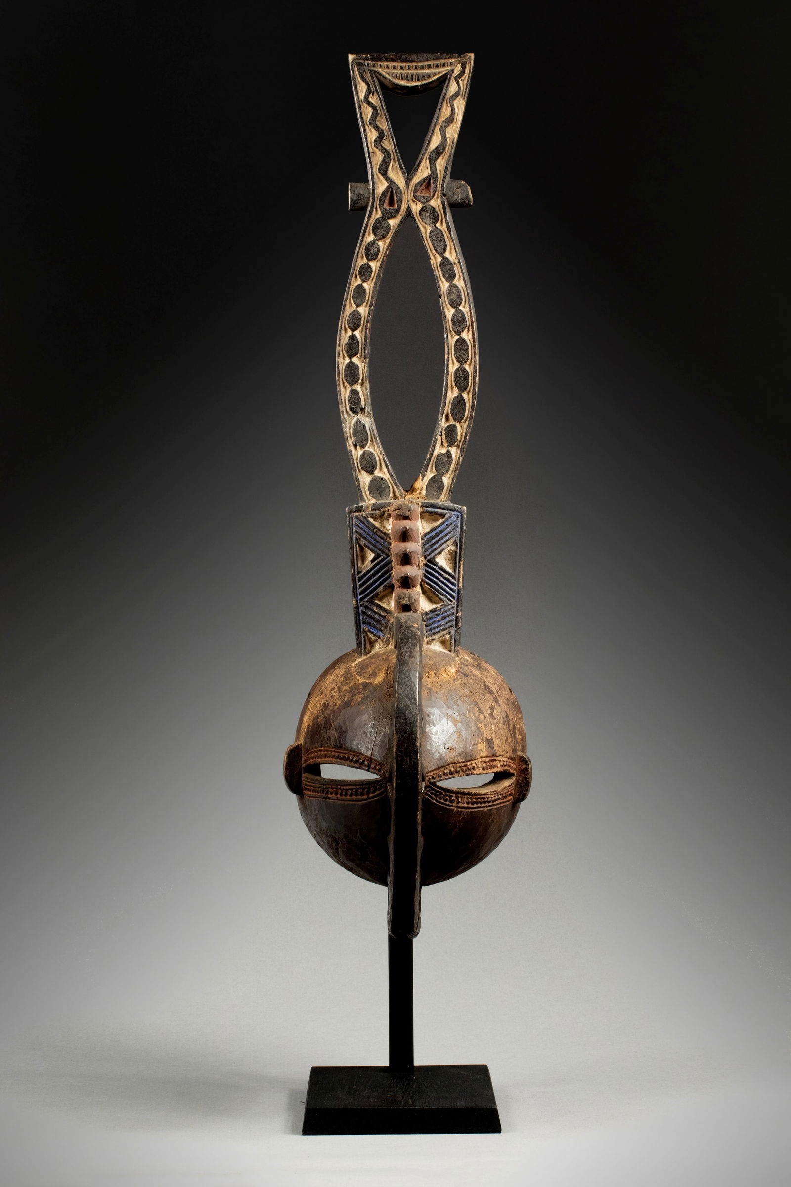 Dance Mask of the Igbo (1 of 6)