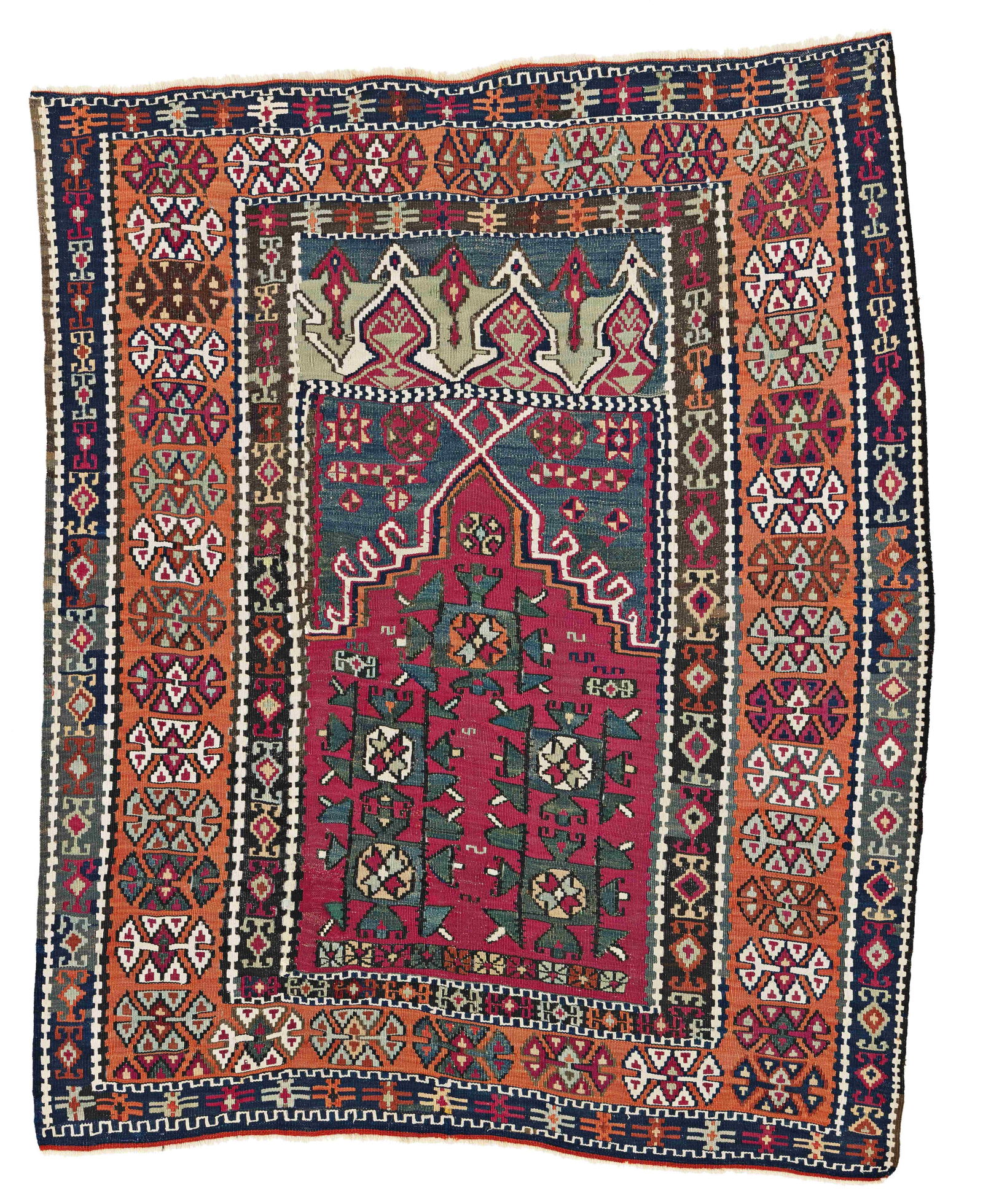 Erzurum Prayer Kilim (1 of 5)