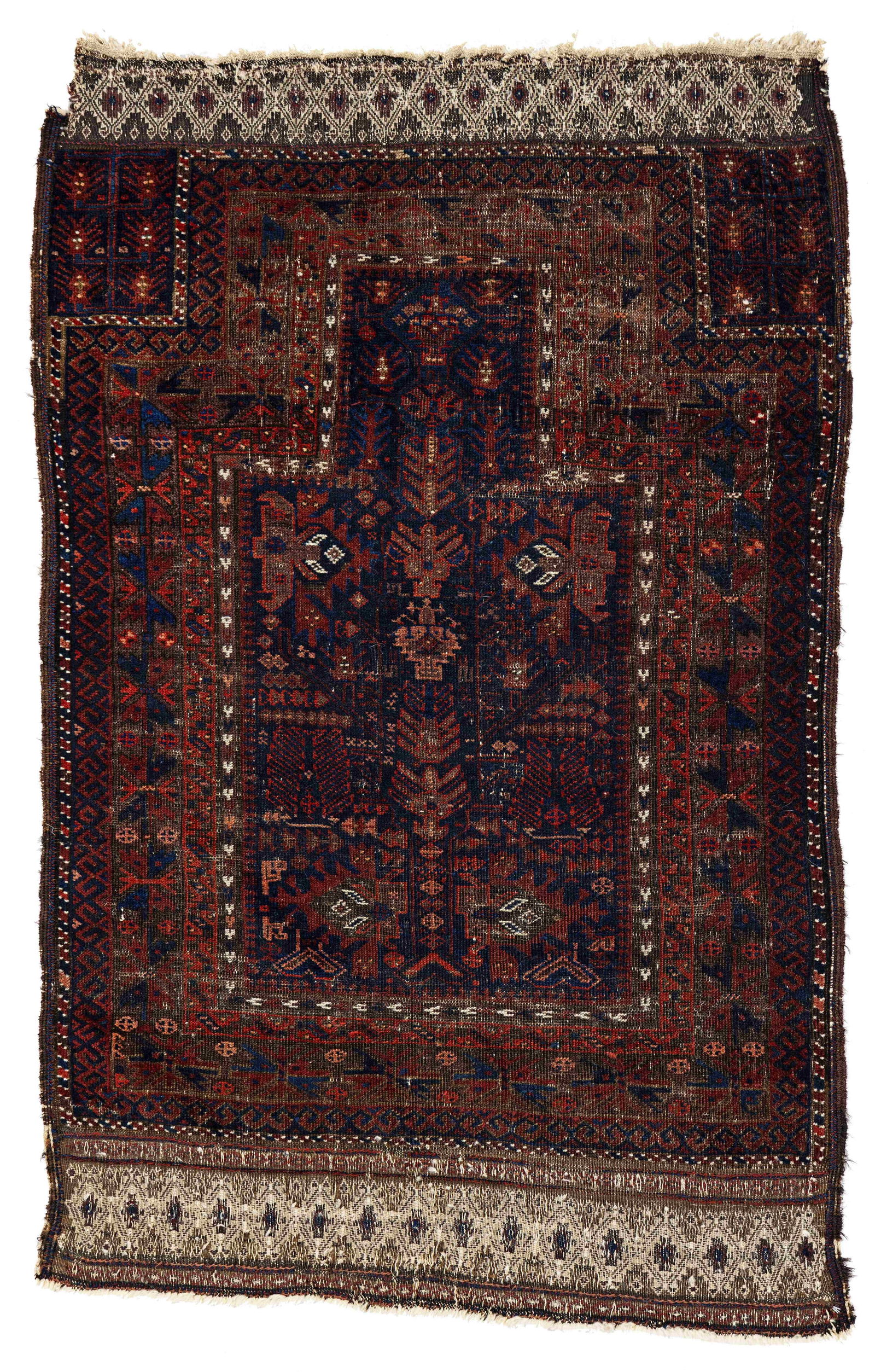 Baluch Prayer Rug (1 of 6)