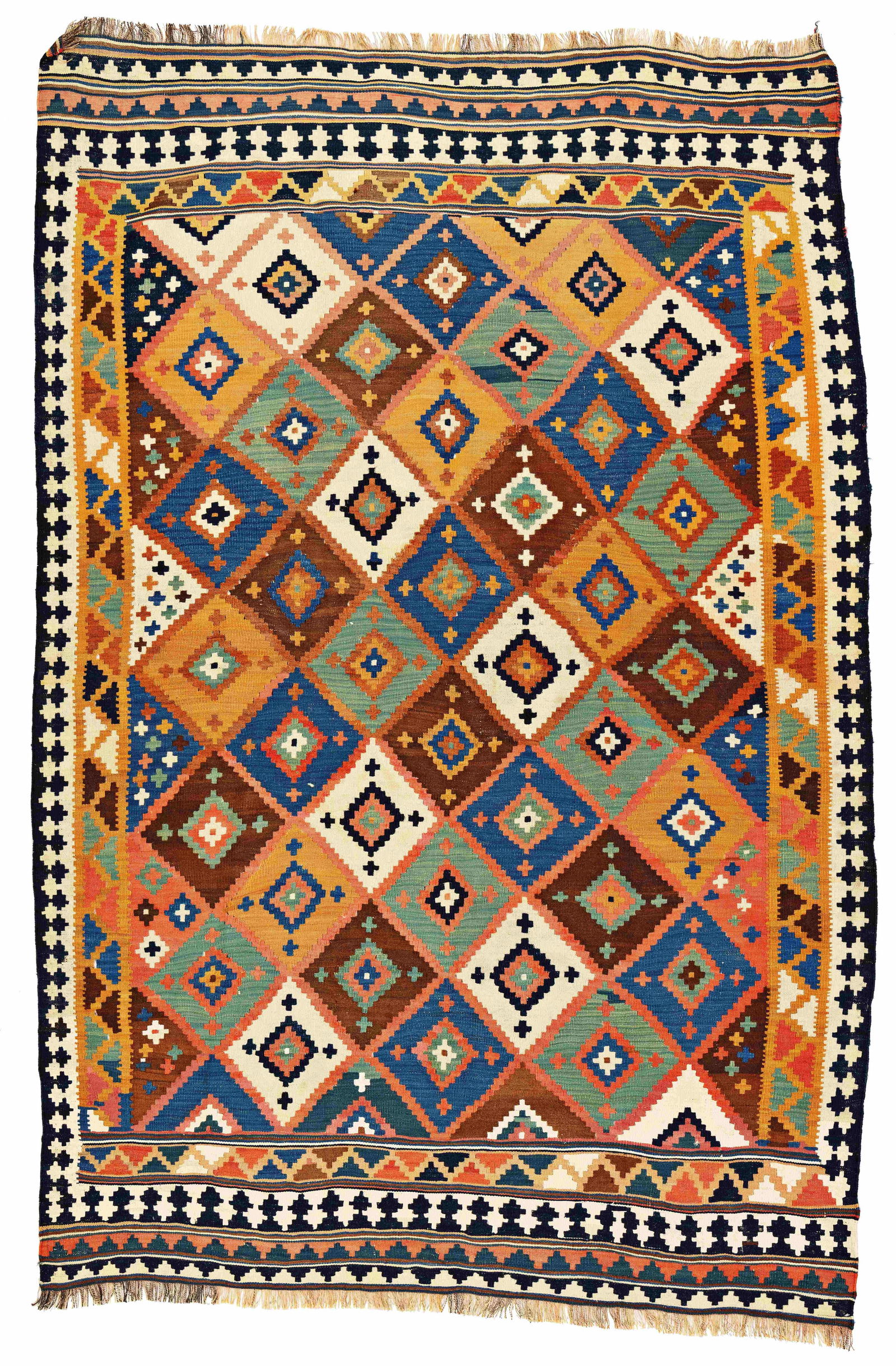 Qashqai Kilim (1 of 5)