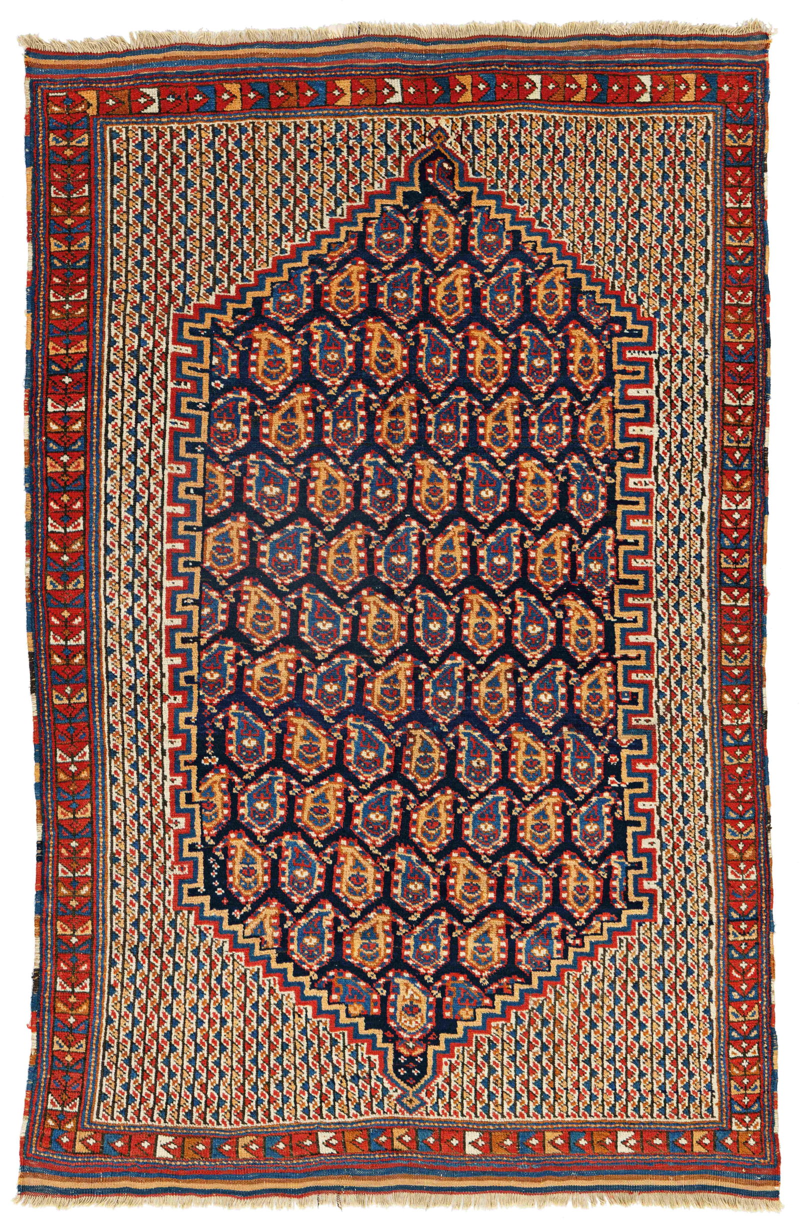 Afshar Rug (1 of 6)