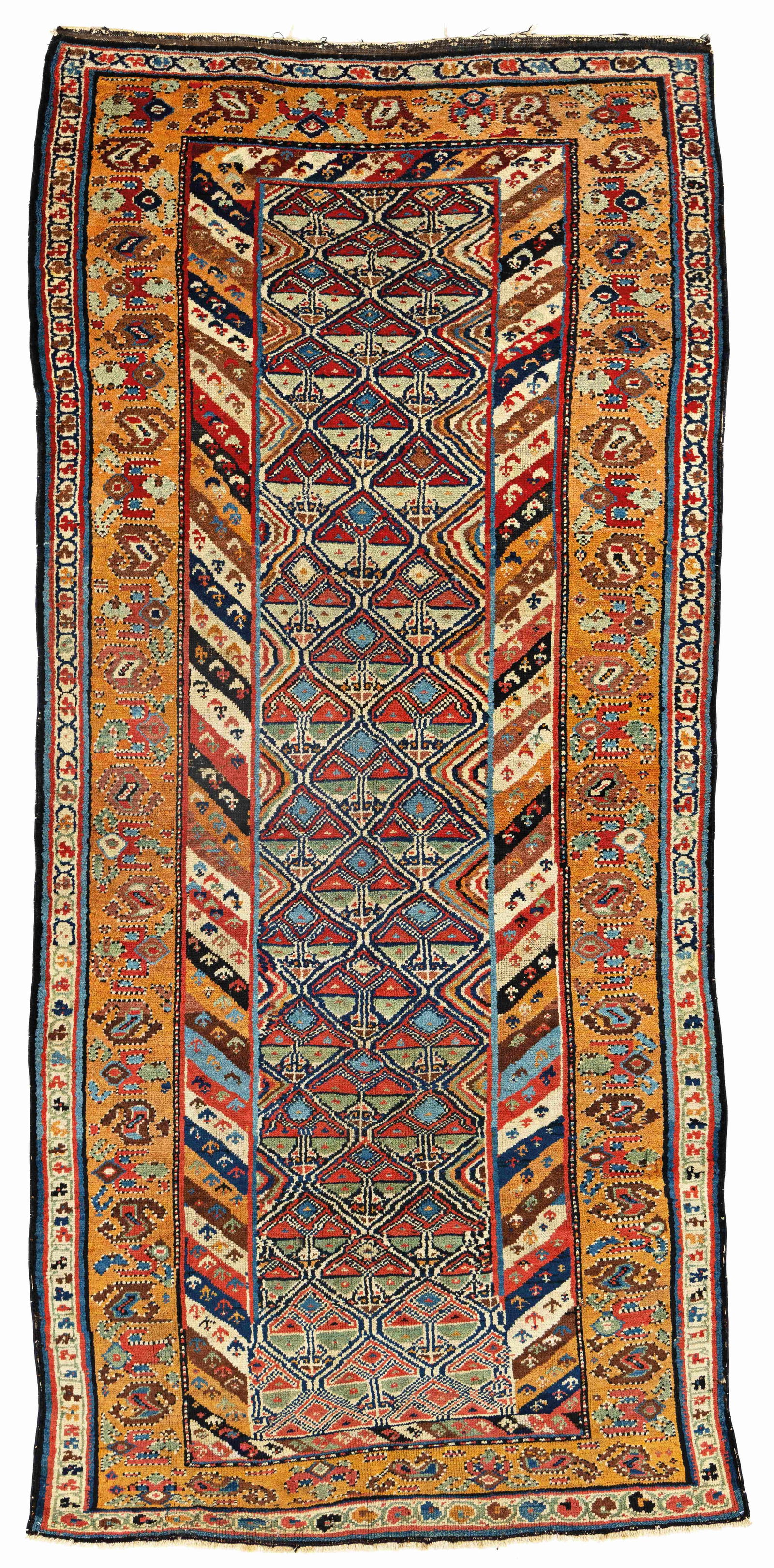 Northwest Persian Kurdish Rug (1 of 5)