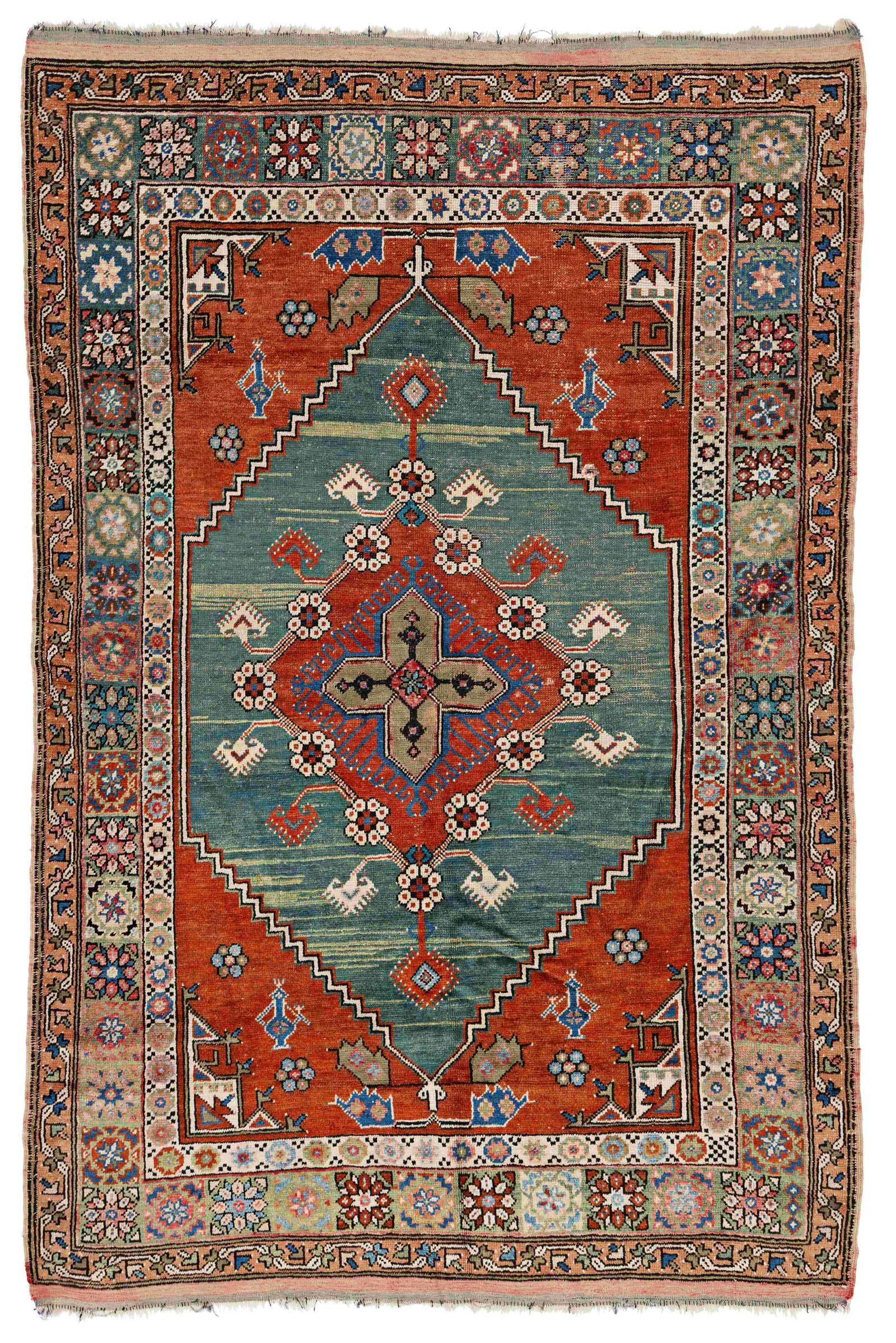 Dazkir Rug (1 of 6)