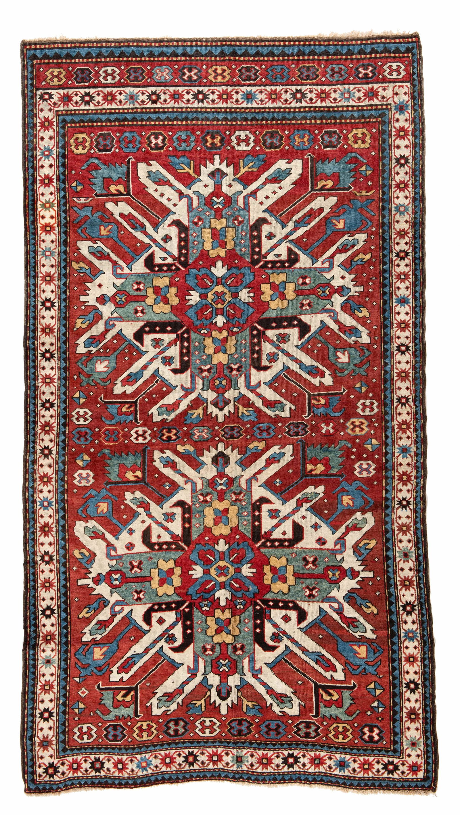 Eagle Kazak Rug (Chelaberd) (1 of 6)