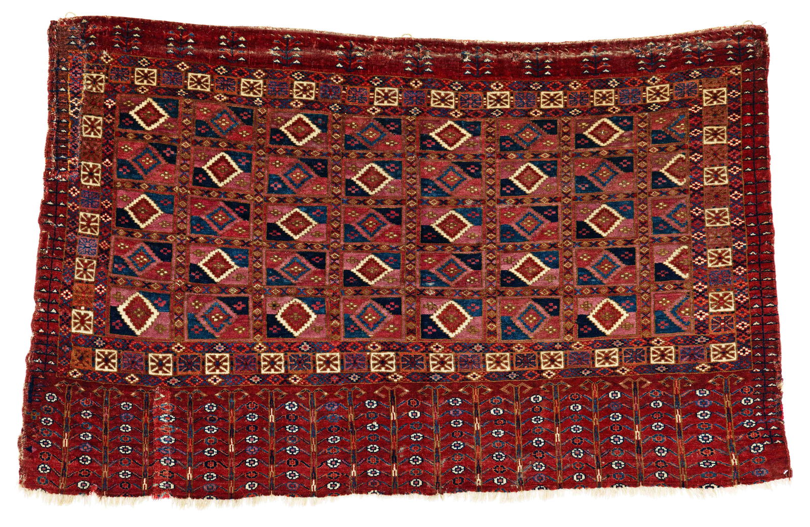 Early Tekke Chuval (1 of 6)