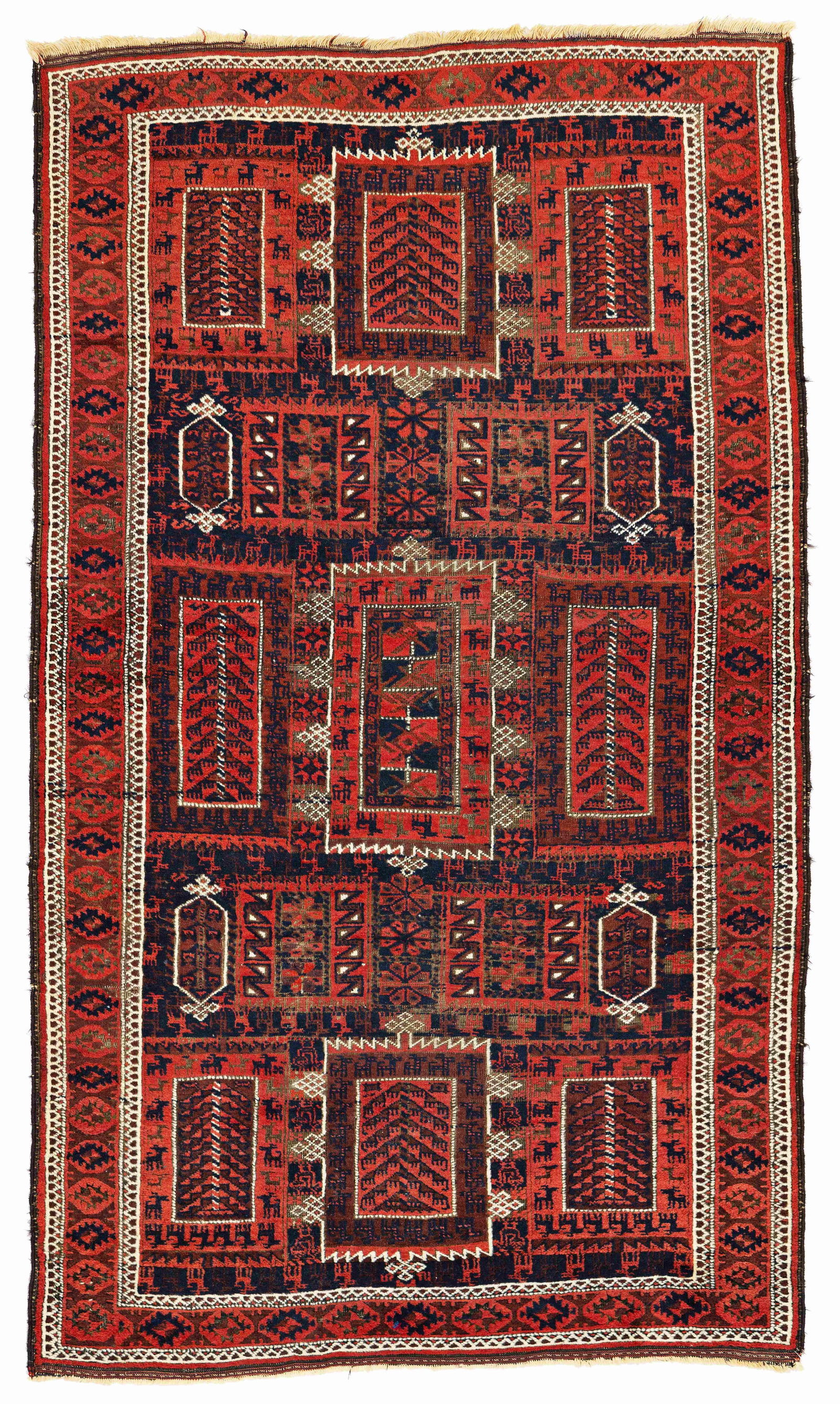 Baluch Timuri Rug (1 of 6)