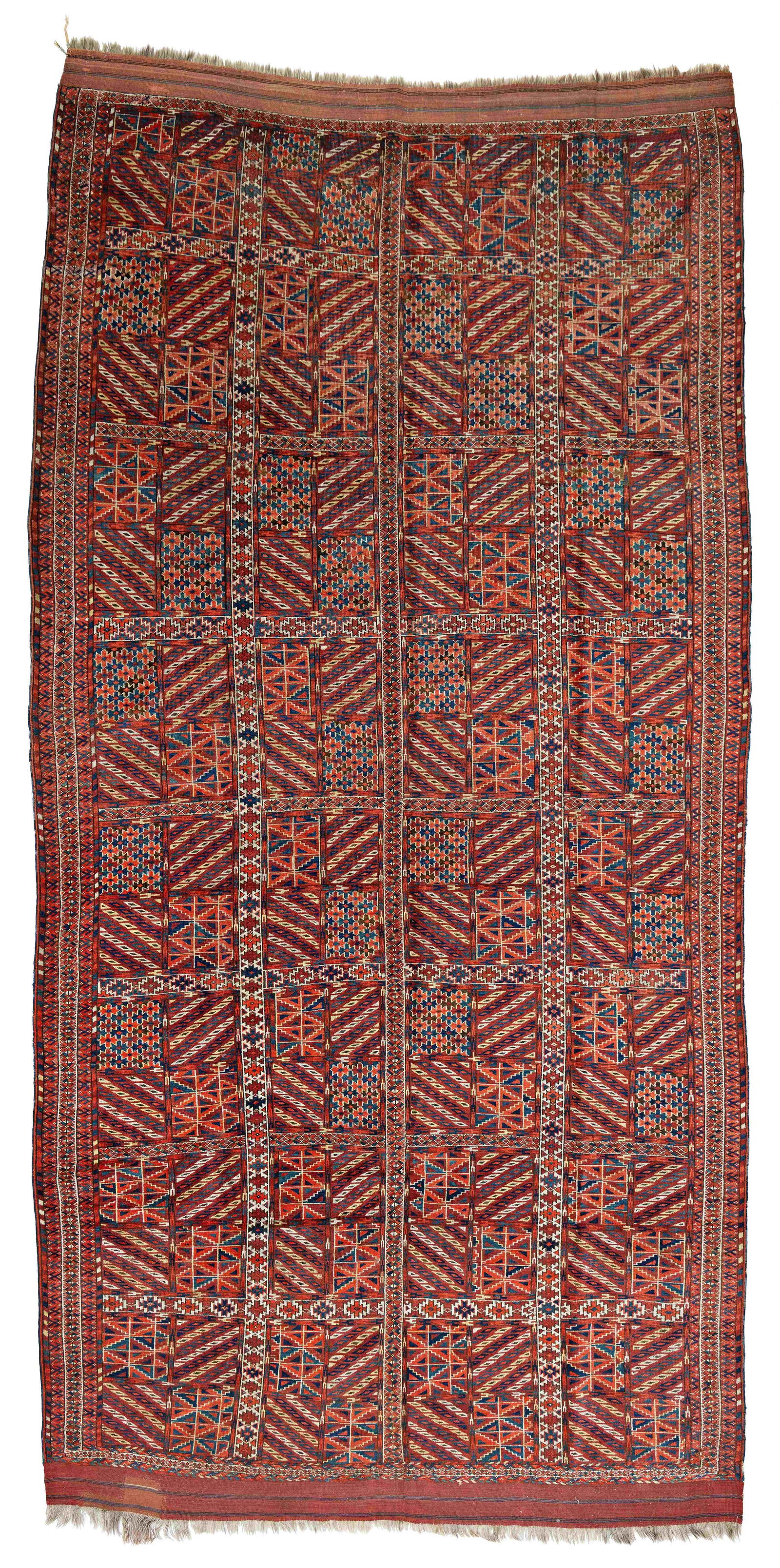 Ersari Beshir Rug (1 of 6)