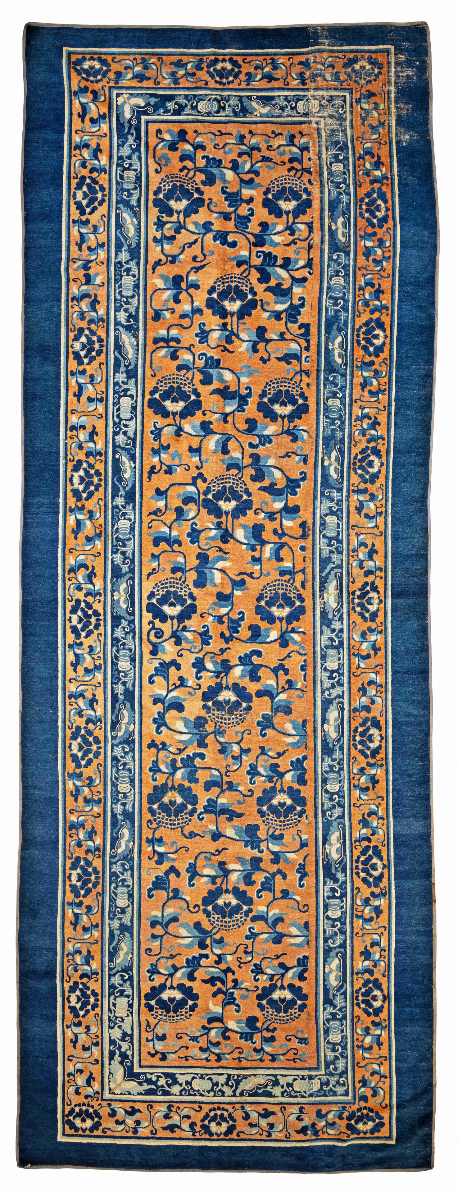 Ning Xia Palace Carpet Fragment (1 of 6)