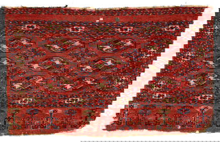 Kizil Ayak Rug - Ca 1920 Kizil Ayak Rug - Ca 1920