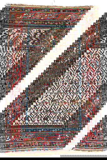 Shirvan Rug - 185 x 124cm Shirvan Rug - 185 x 124cm