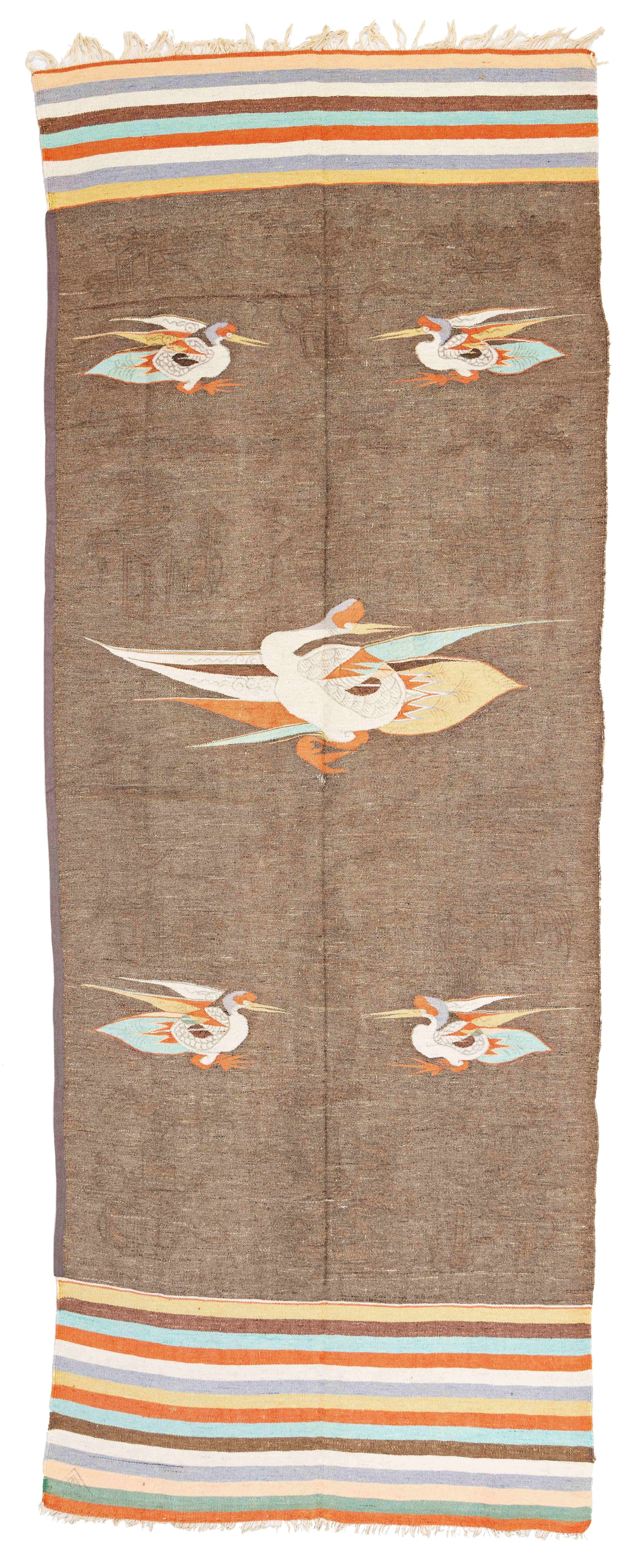 Mongolian Kilim (1 of 4)