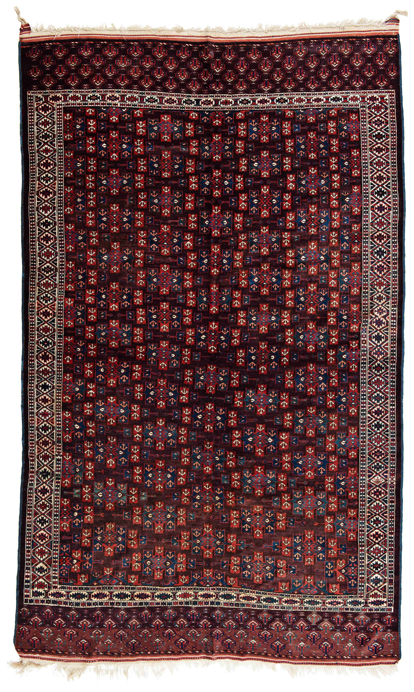 Yomut Main Carpet (1 of 6)