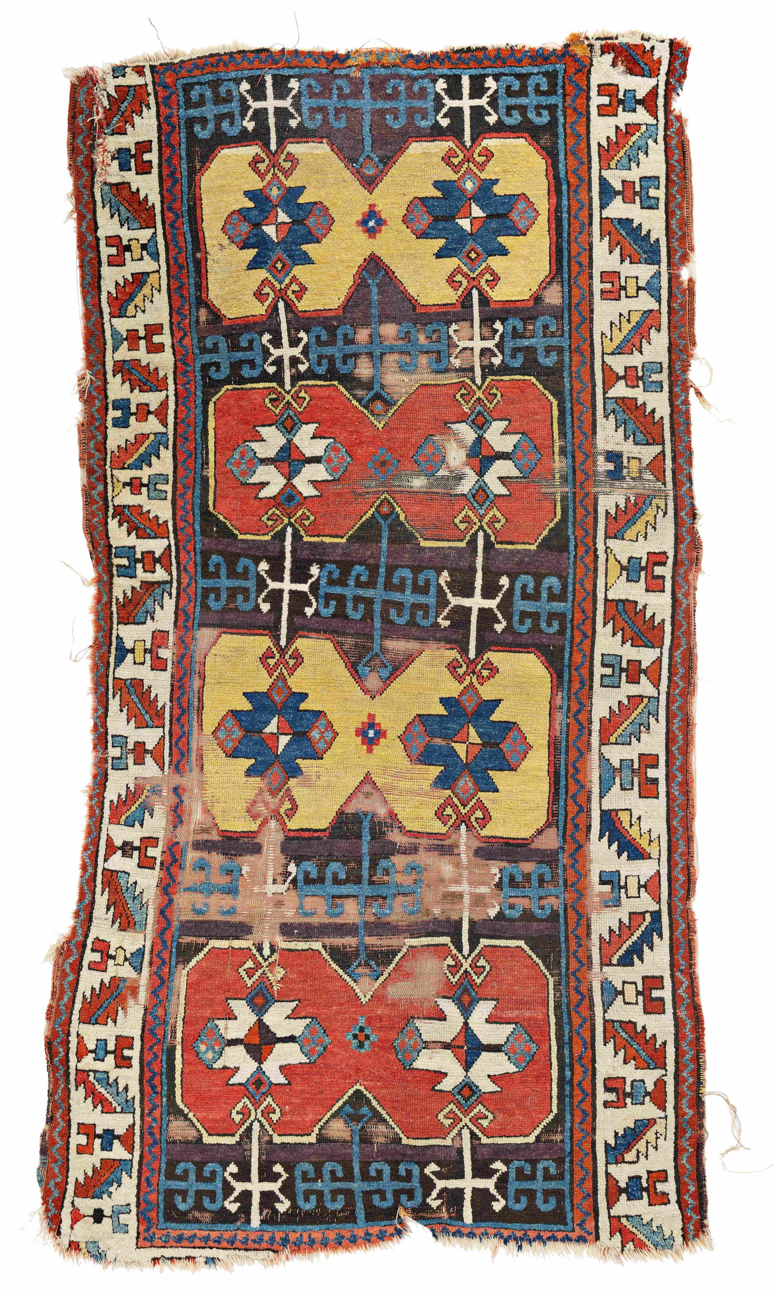 Early East Anatolian Kurdish Rug (1 of 5)