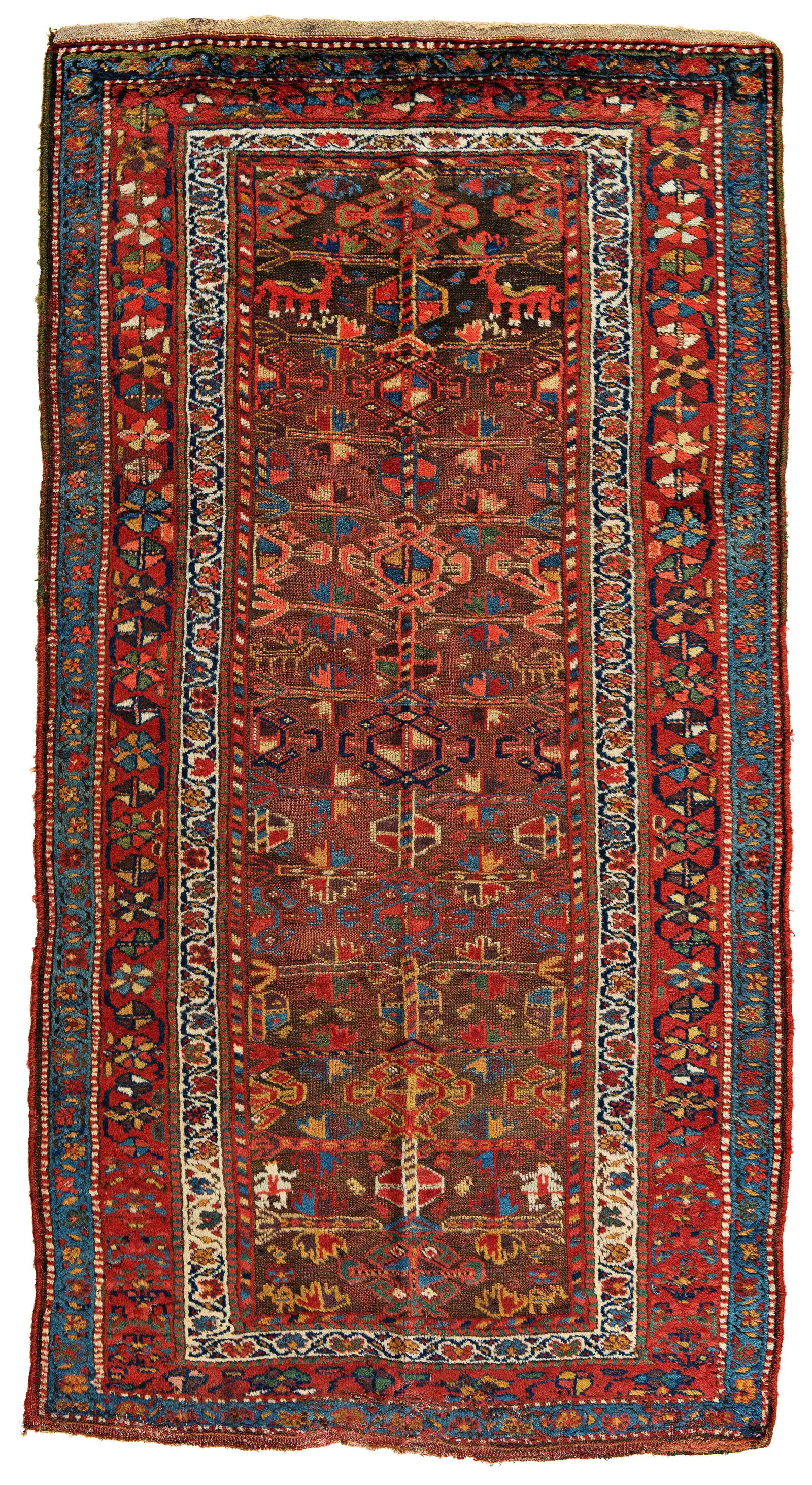 Saujbulag Rug (1 of 6)