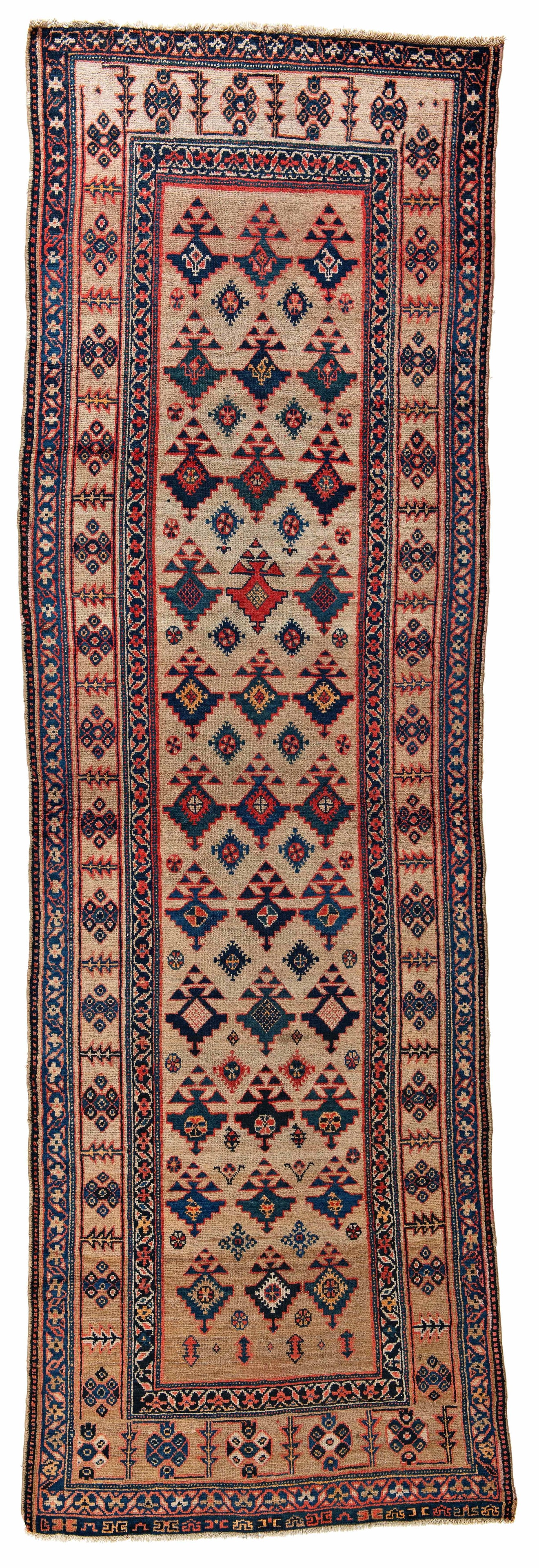 Northwest Persian Kurdish Rug (1 of 5)