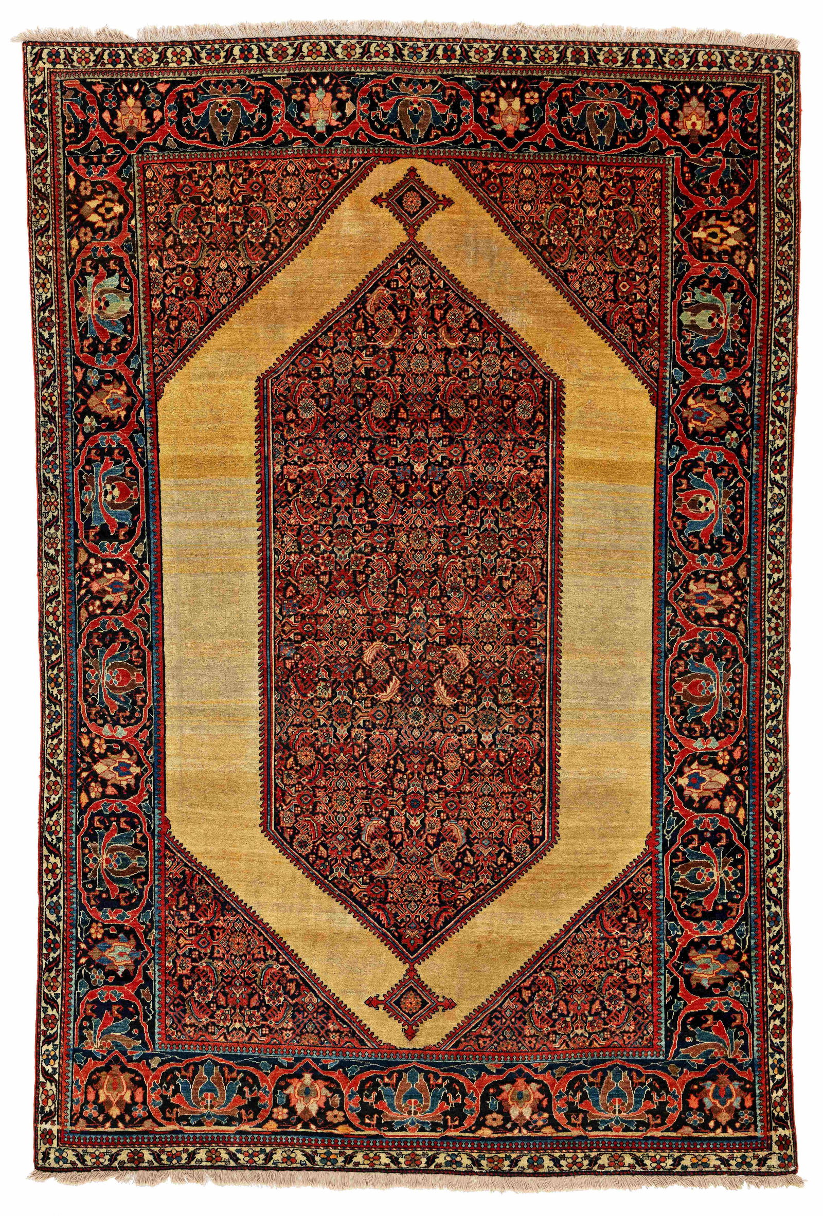 Saruk Ferahan Rug (1 of 6)