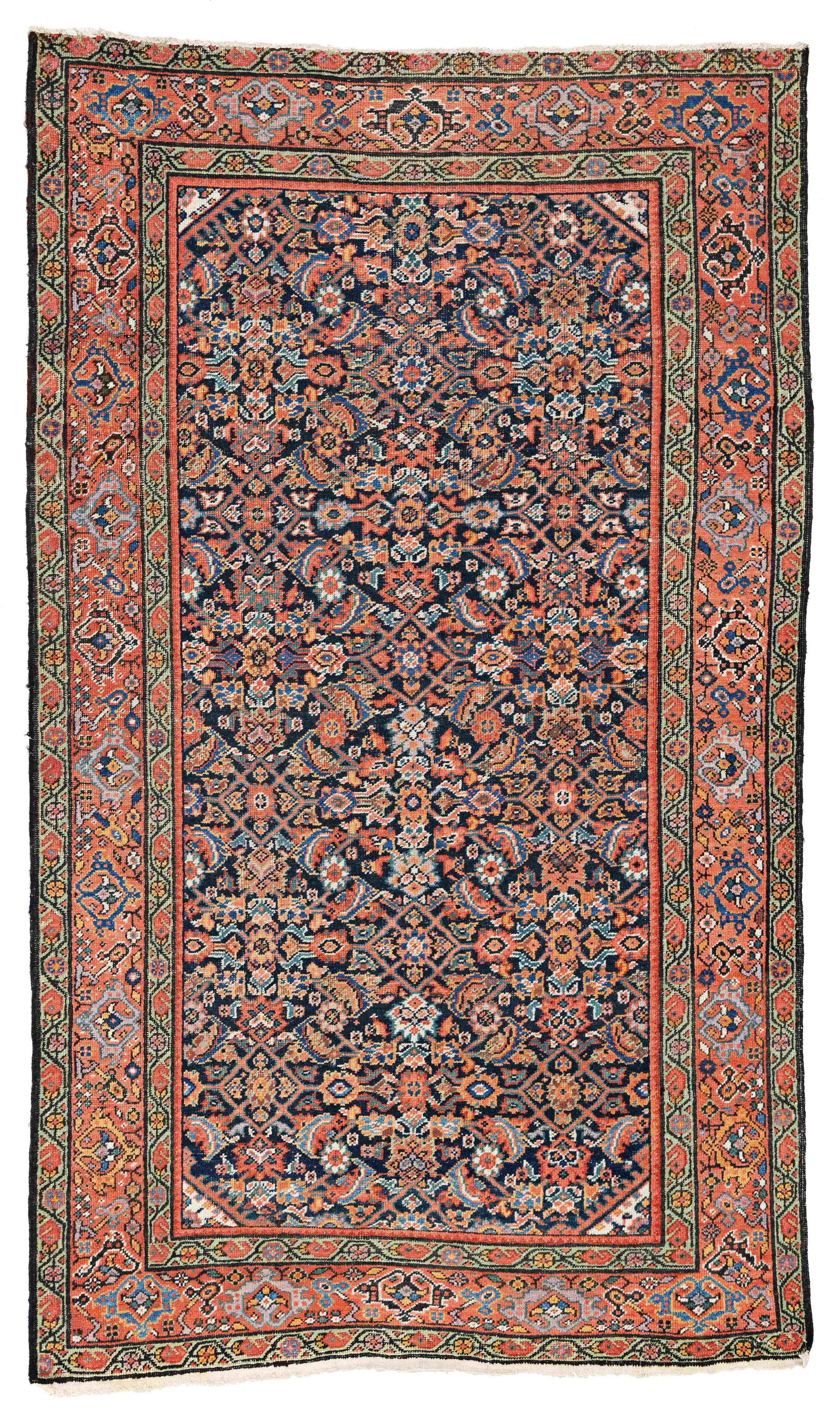 Ferahan Rug (1 of 6)