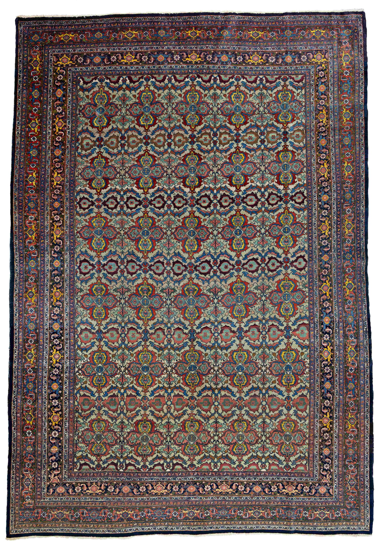 Bidjar Carpet (1 of 6)