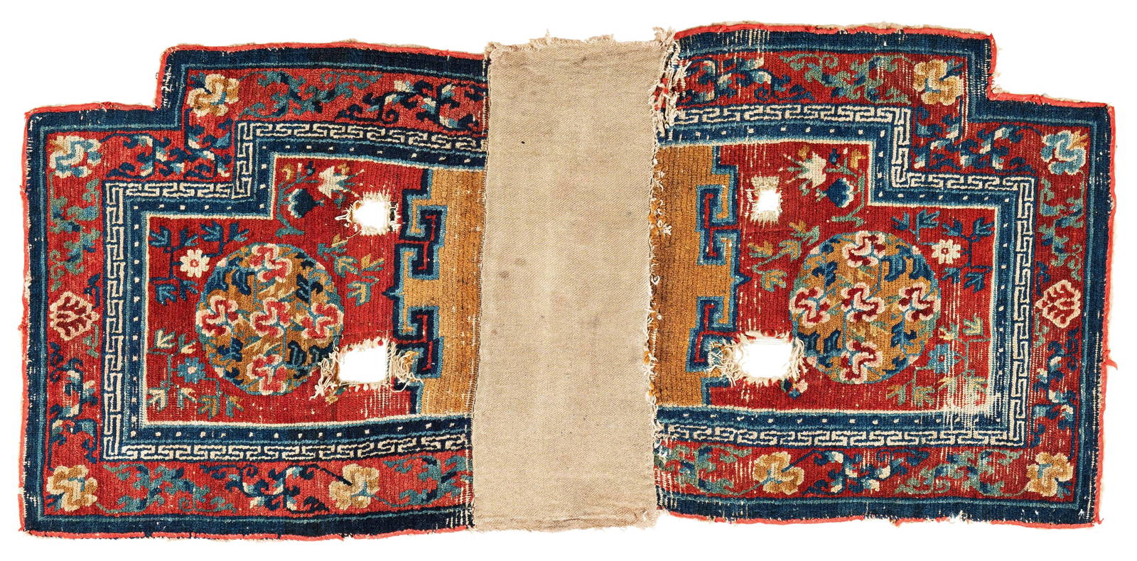 Tibet Saddle Cover