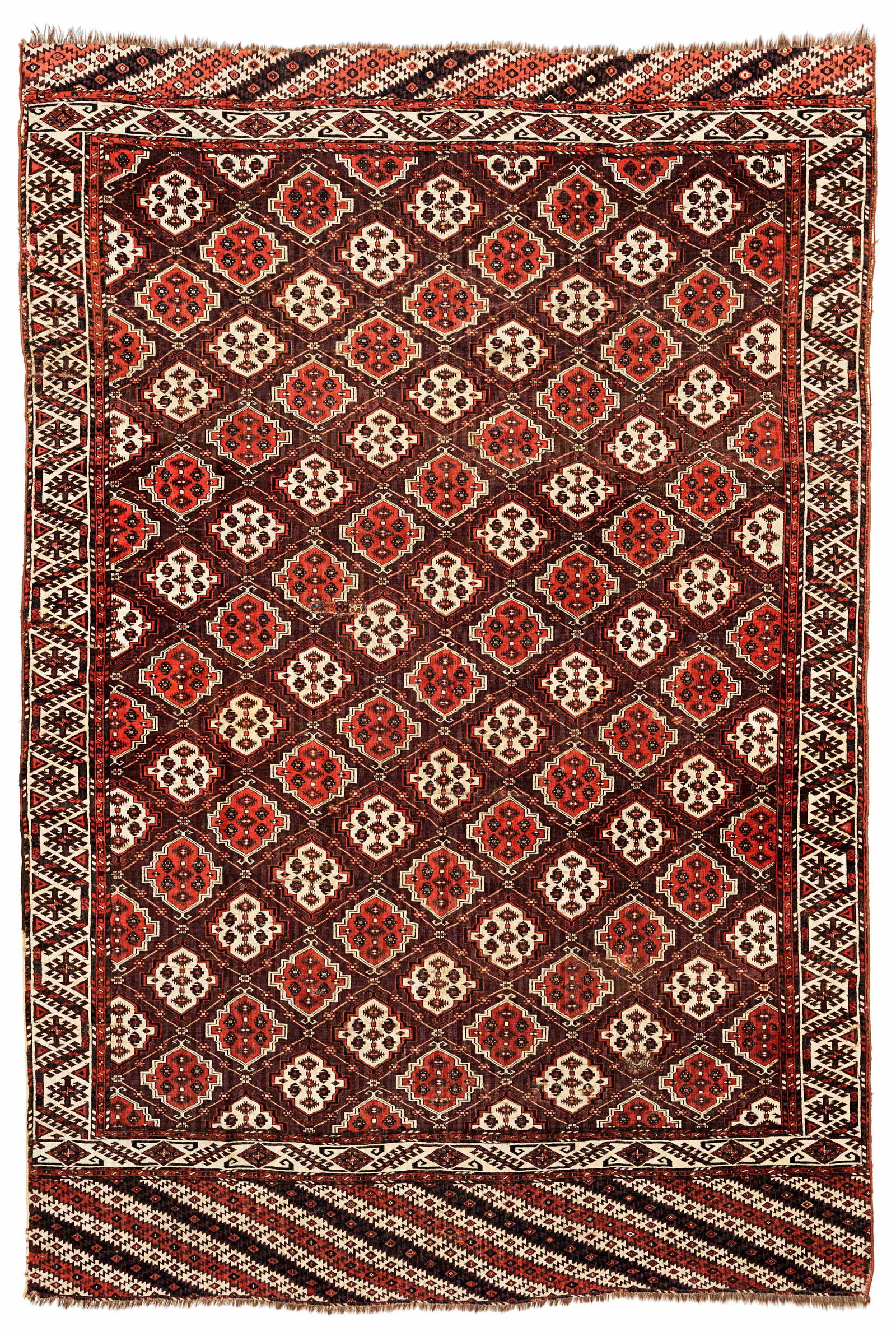 Chodor Main Carpet