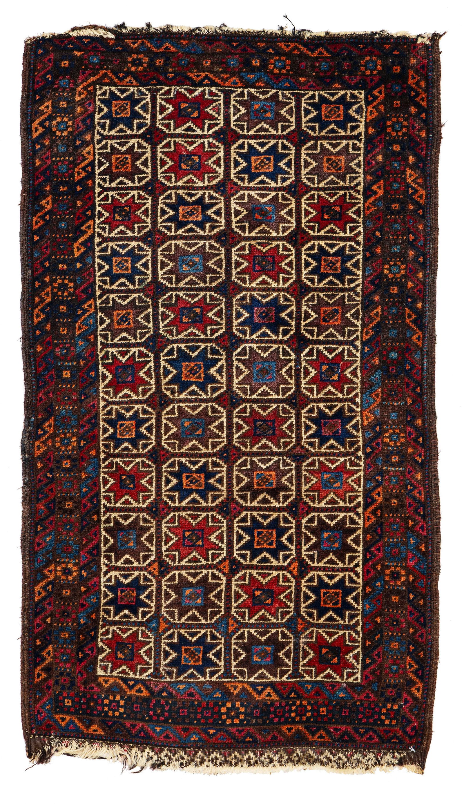 Baluch Balisht Rug (1 of 6)