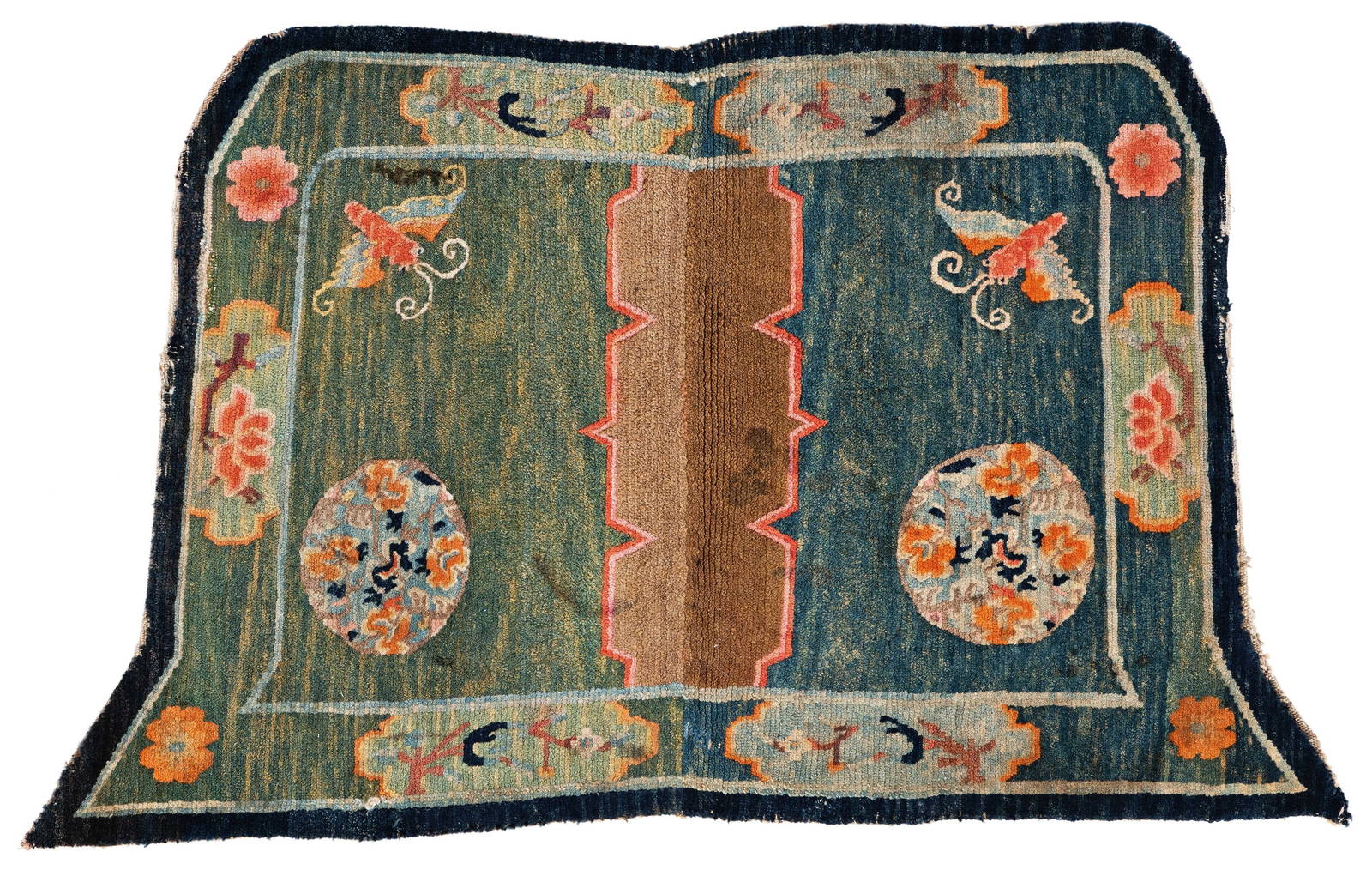 Tibet Saddle Cover