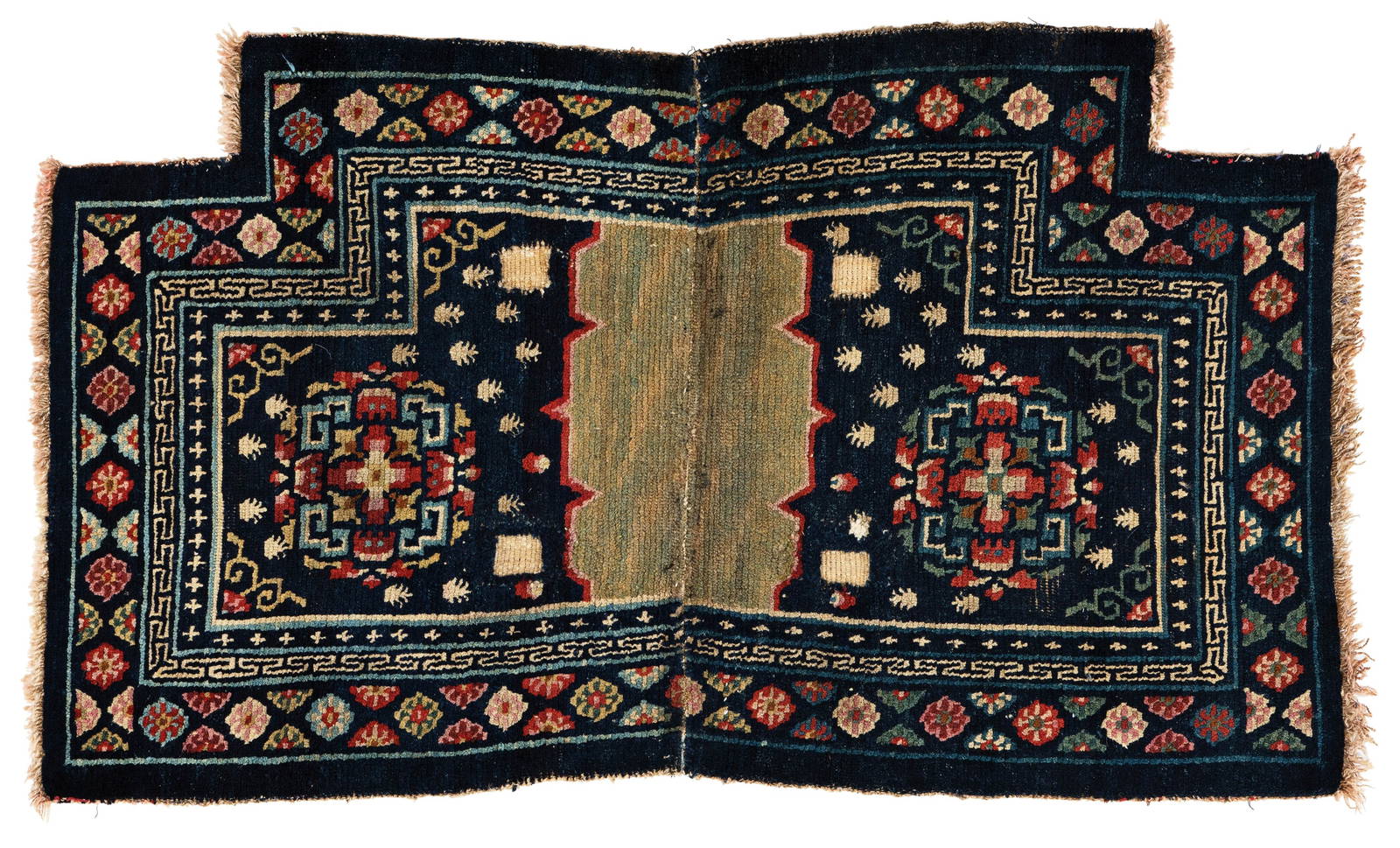 Tibet Saddle Cover