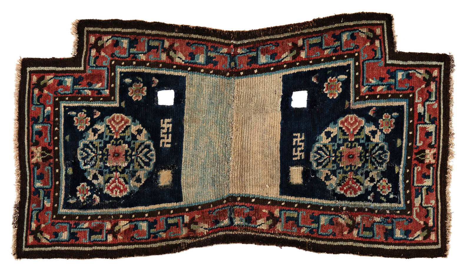 Tibet Saddle Cover