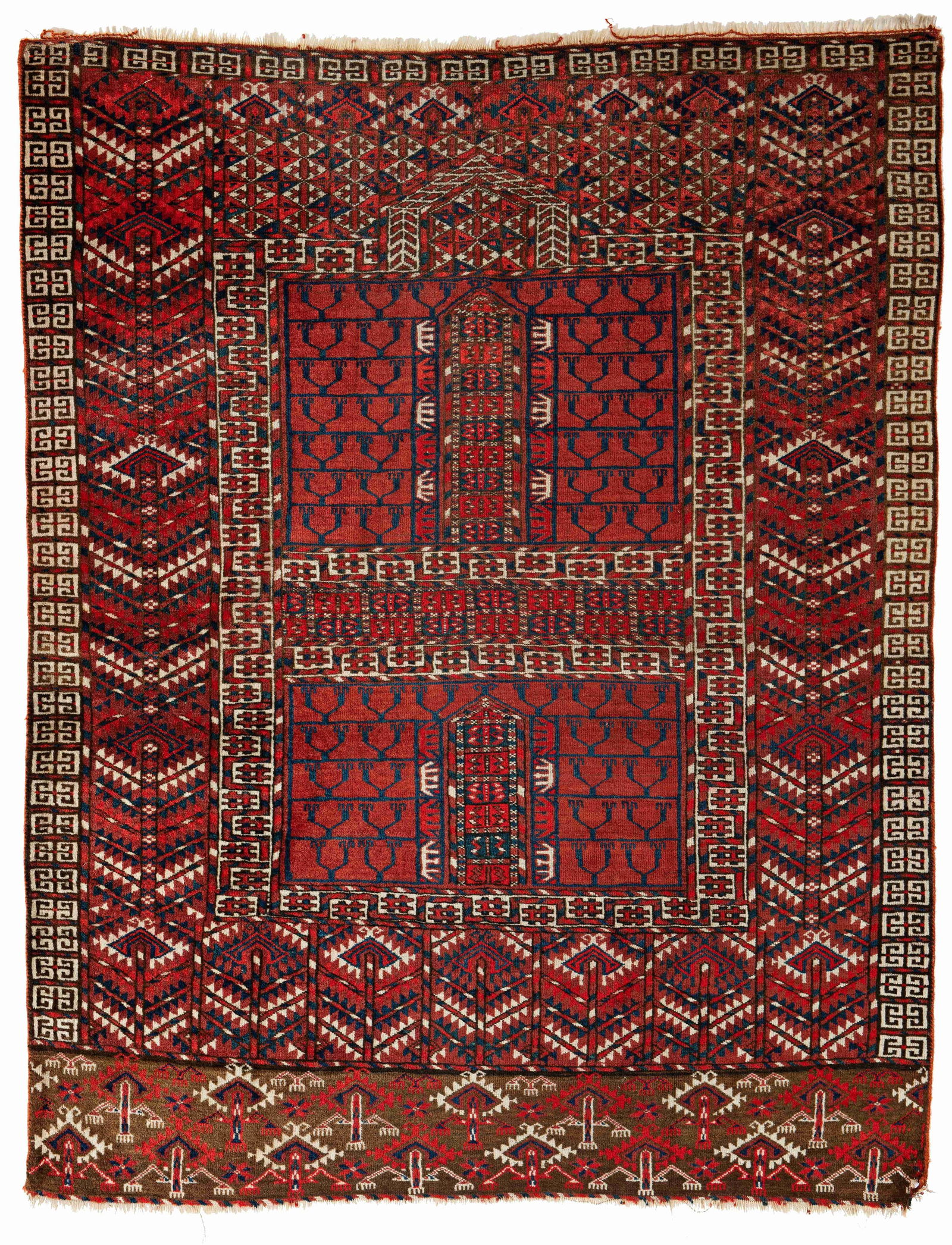 Tekke Ensi Rug (1 of 6)