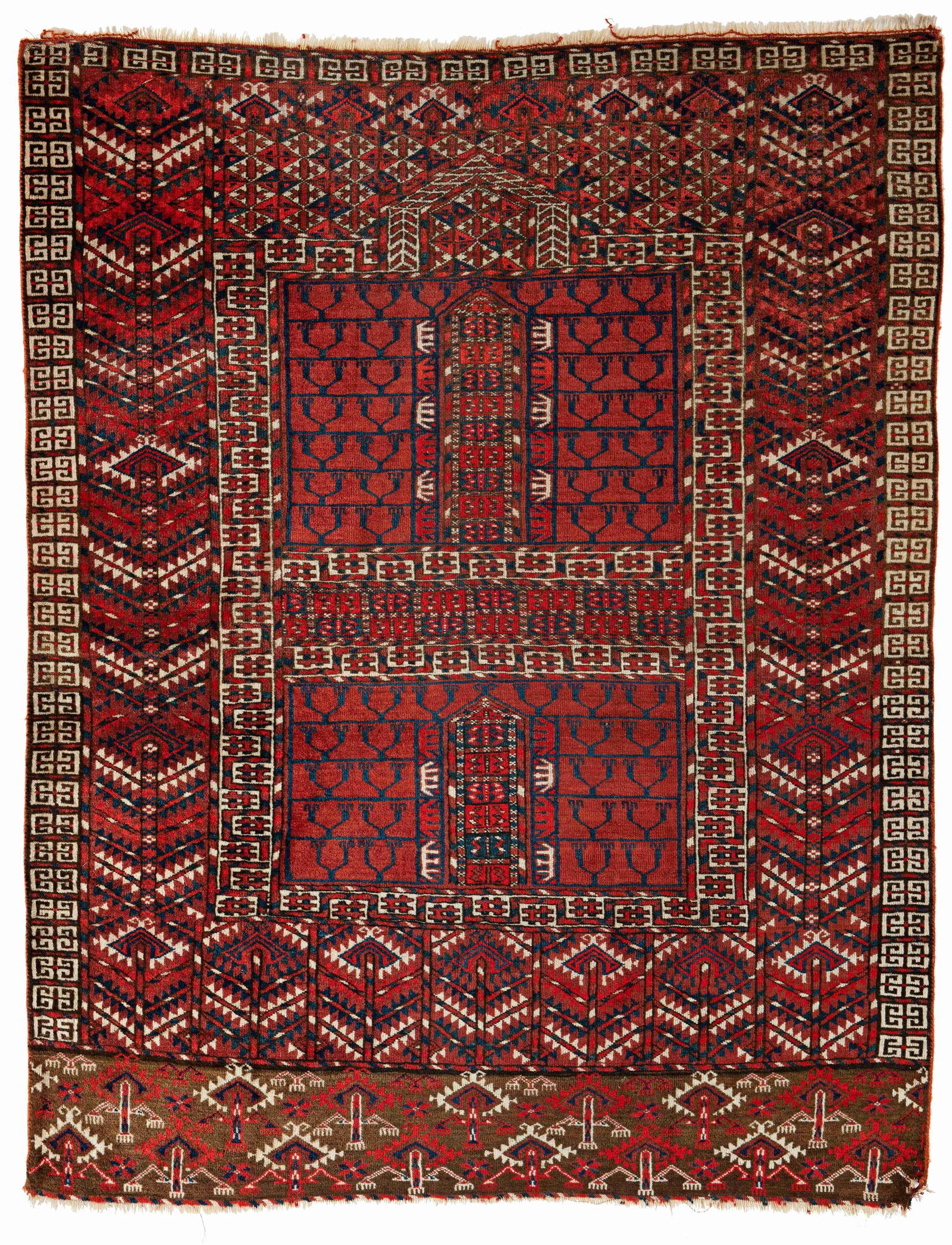 Tekke Ensi Rug