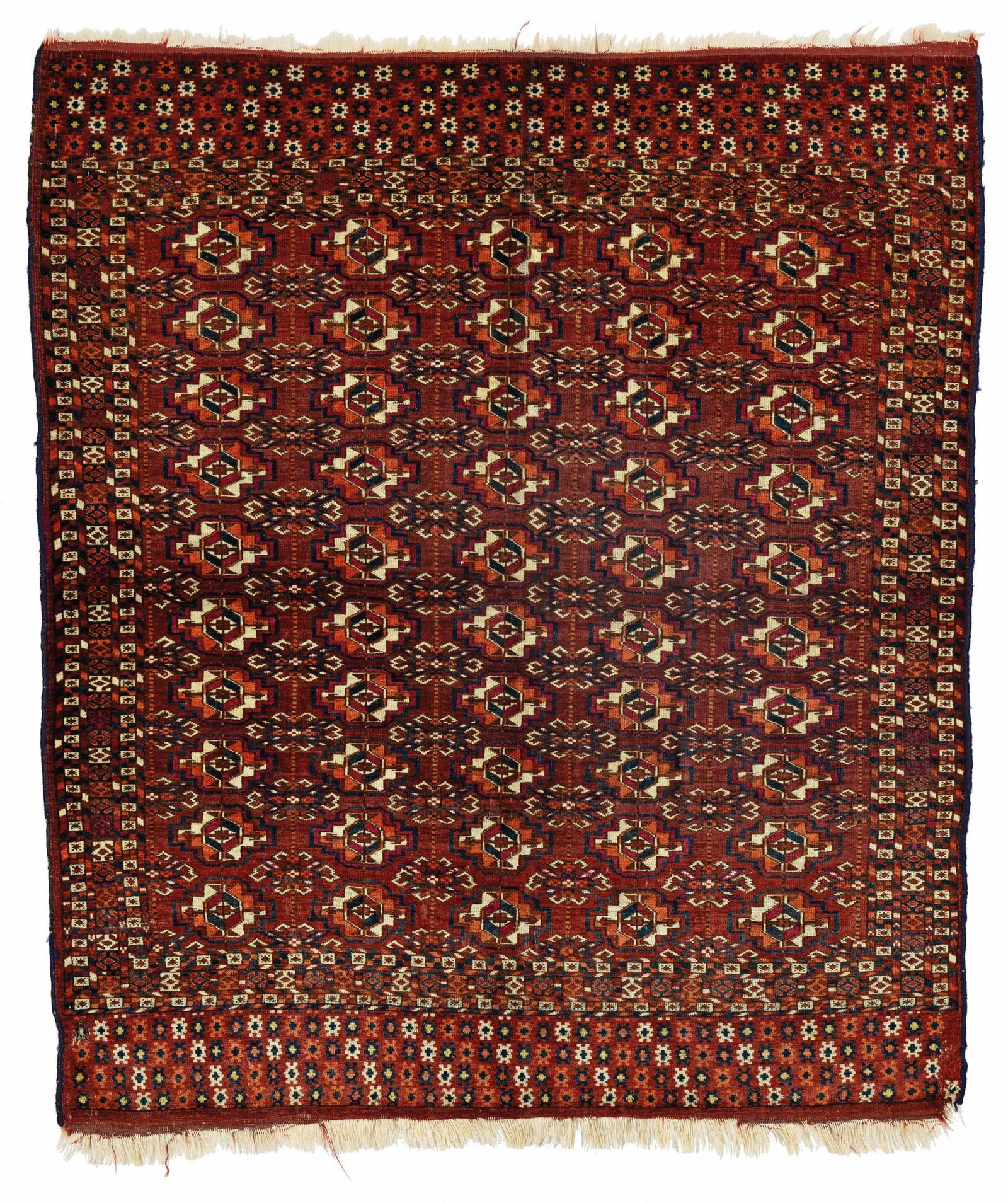 Tekke Hearth Rug (1 of 6)